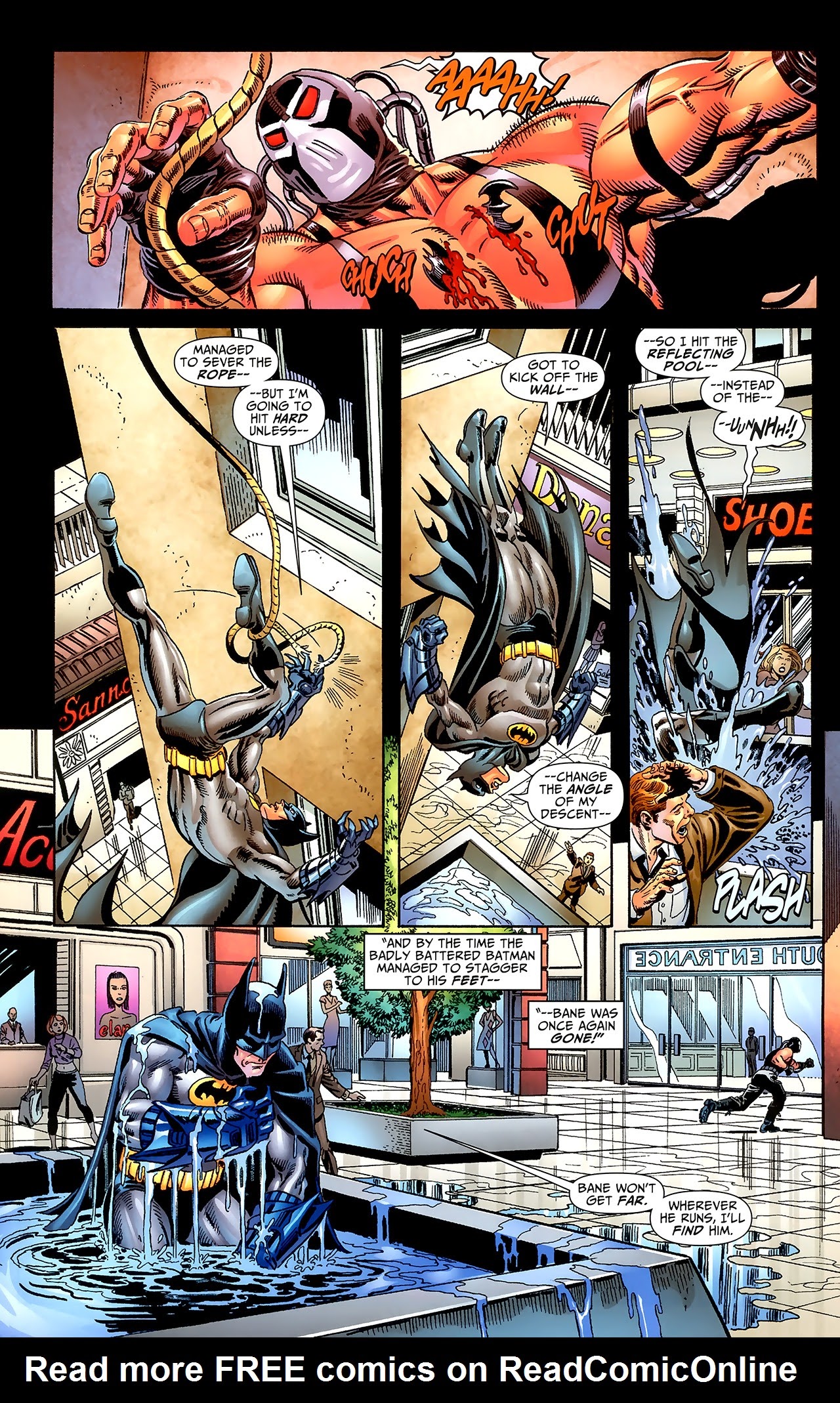 Read online DC Universe: Legacies comic -  Issue #7 - 14