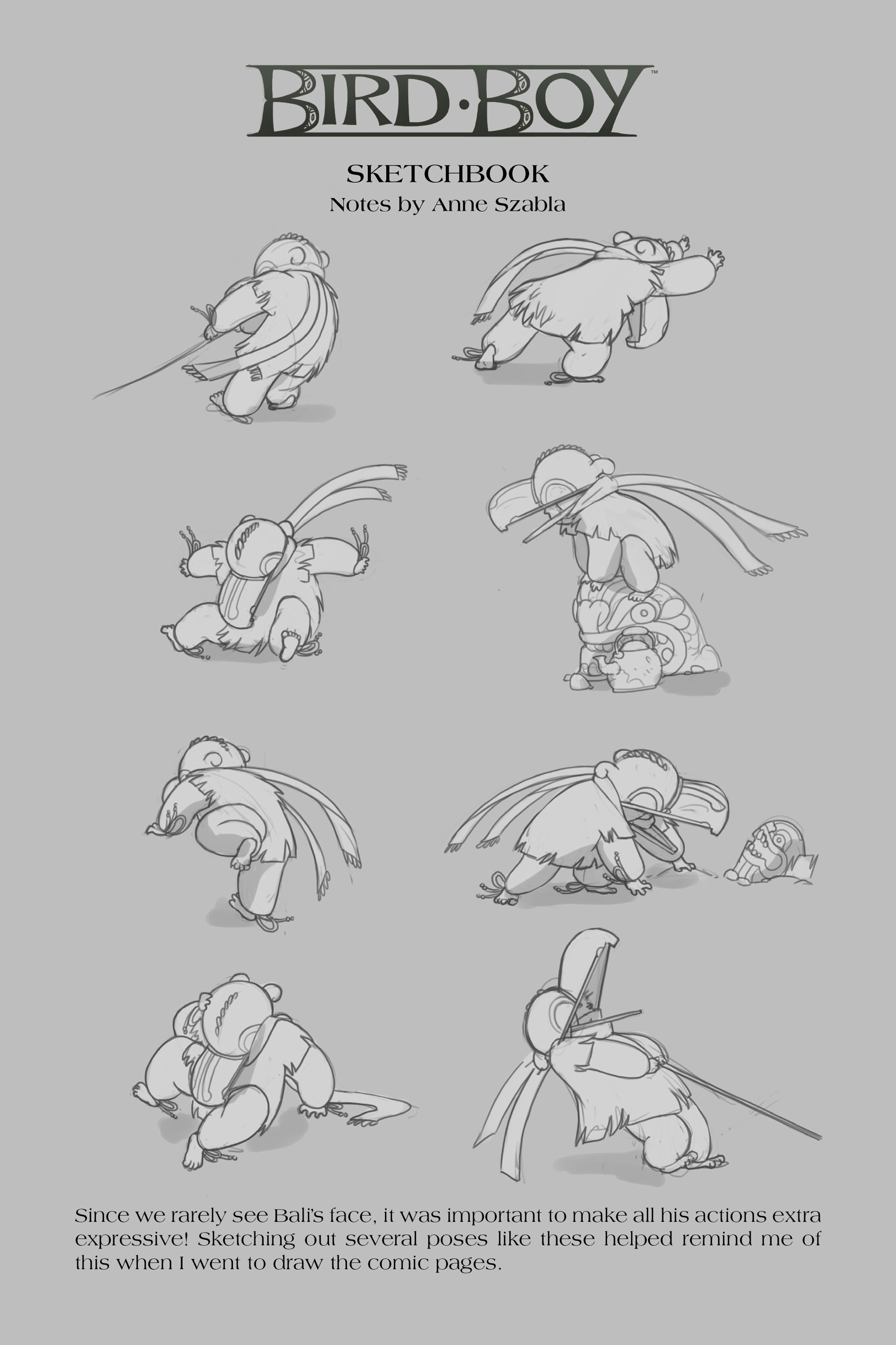 Read online Bird Boy comic -  Issue # TPB 1 - 85