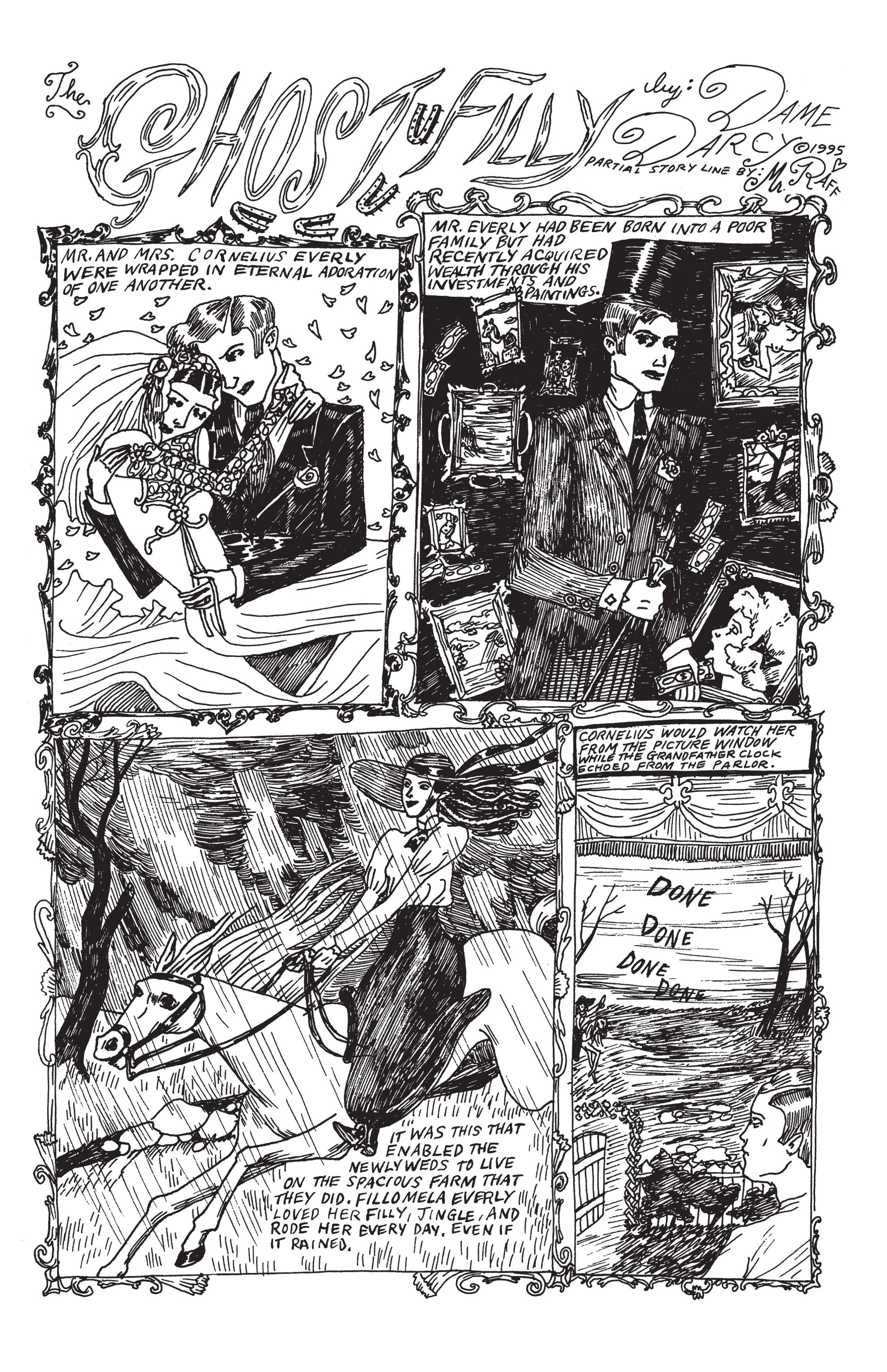 Read online Meat Cake comic -  Issue #5 - 16