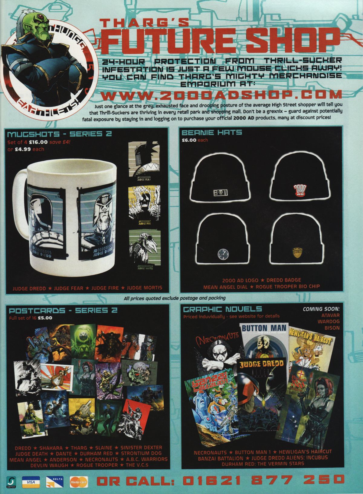 Read online Judge Dredd Megazine (Vol. 5) comic -  Issue #224 - 77
