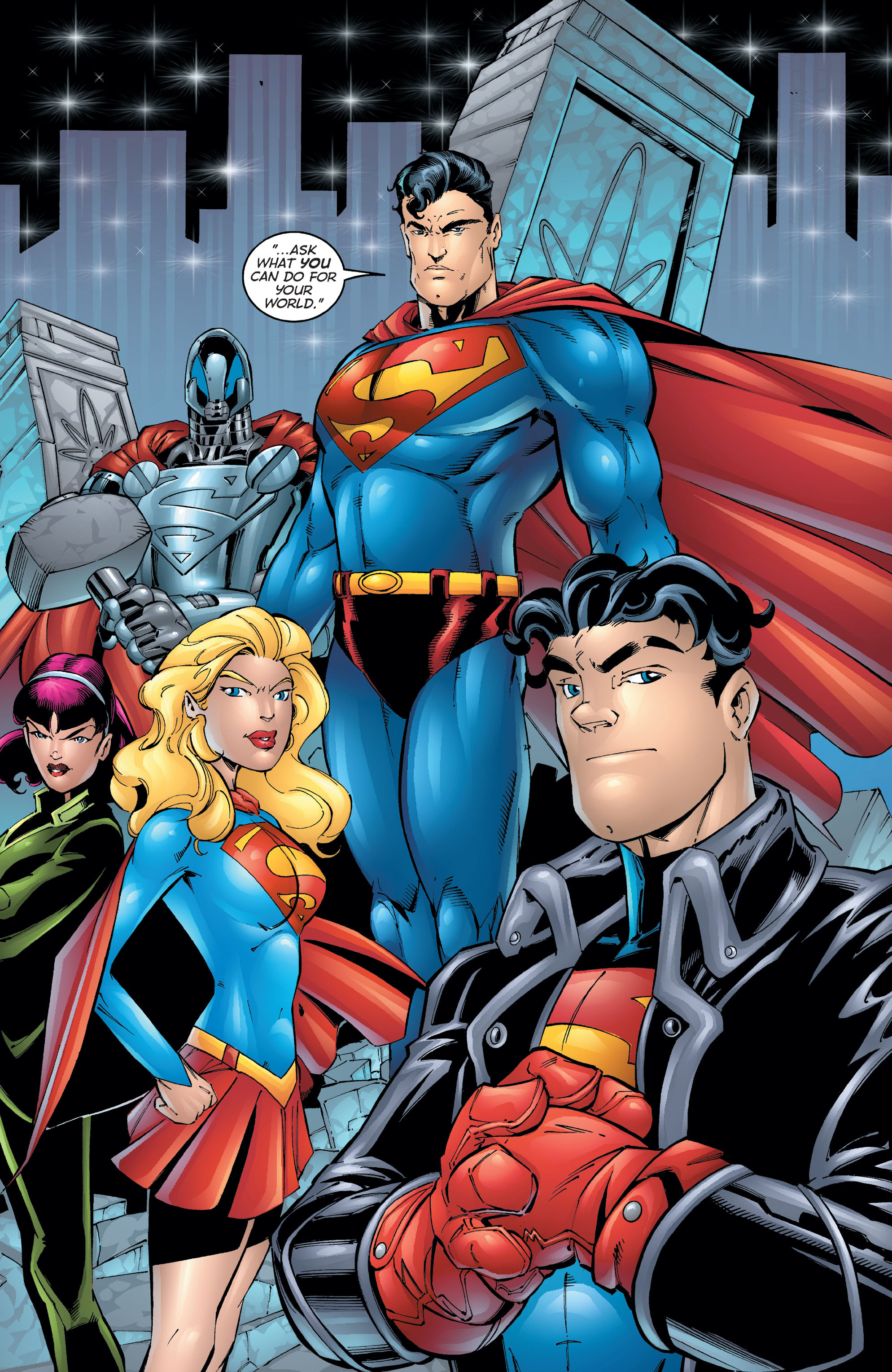 Read online Superman: Emperor Joker (2000) comic -  Issue # Full - 135