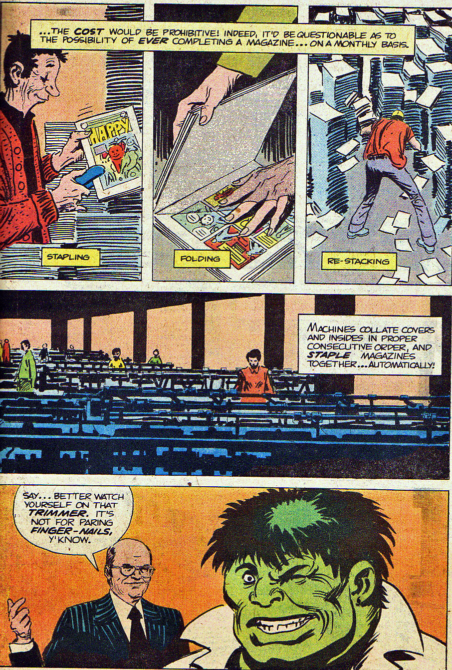 Read online Magazineland USA comic -  Issue # Full - 15