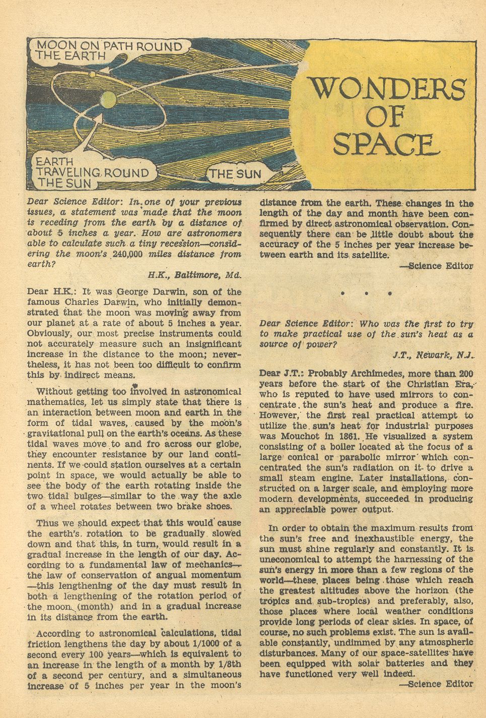 Mystery in Space (1951) 62 Page 23