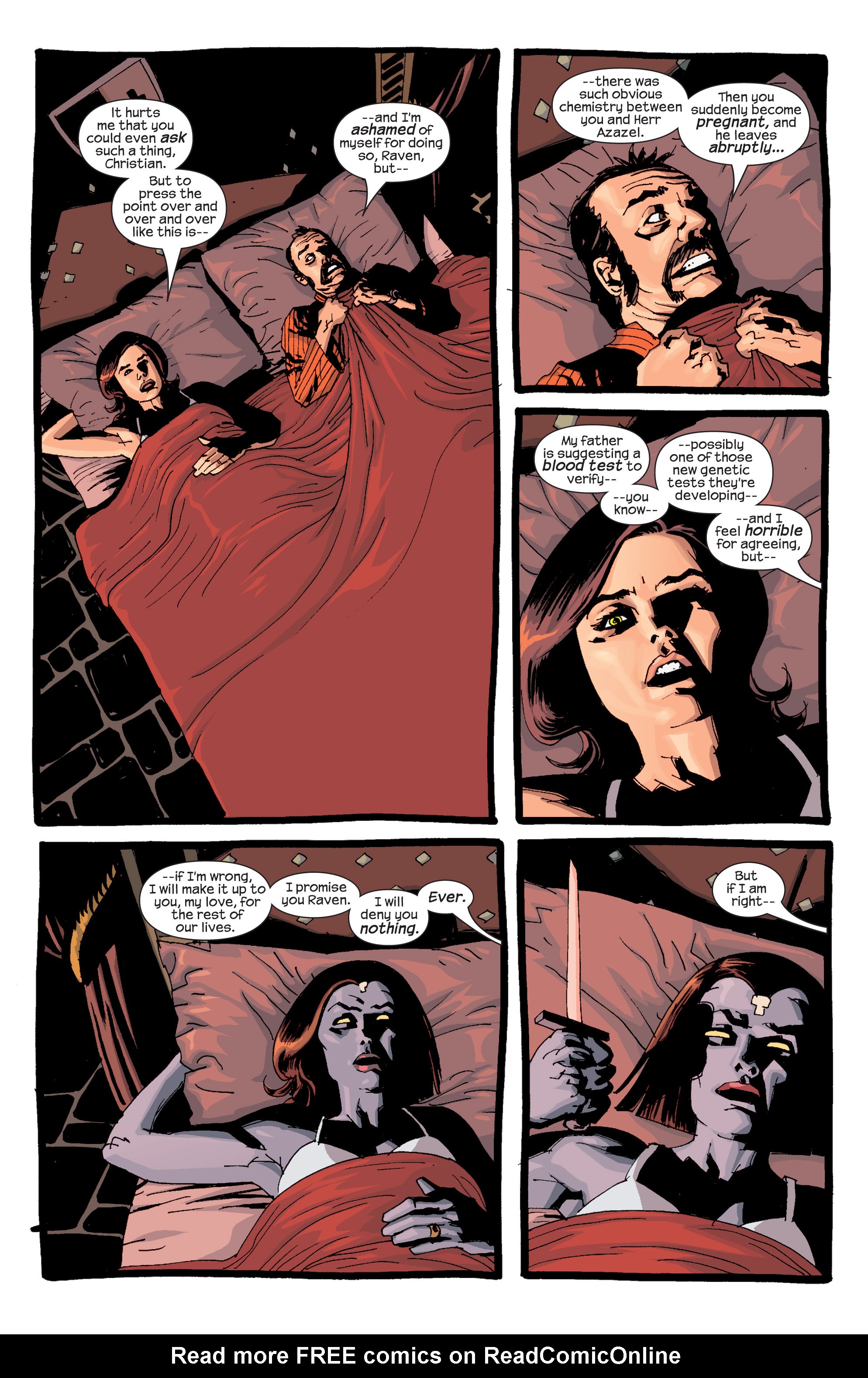 Read online Uncanny X-Men (1963) comic -  Issue #428 - 22