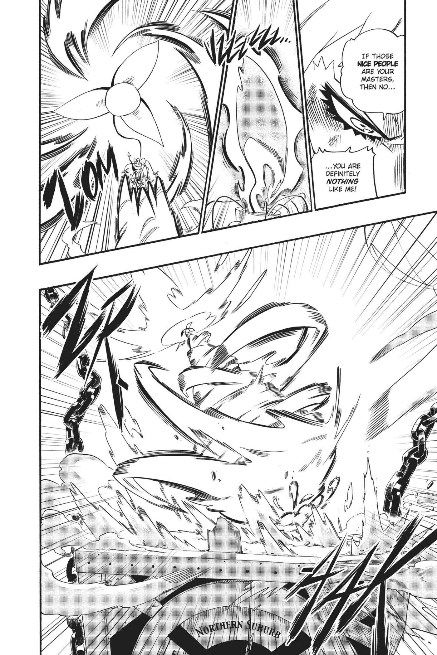 Read online Radiant comic -  Issue # TPB 4 (Part 1) - 76