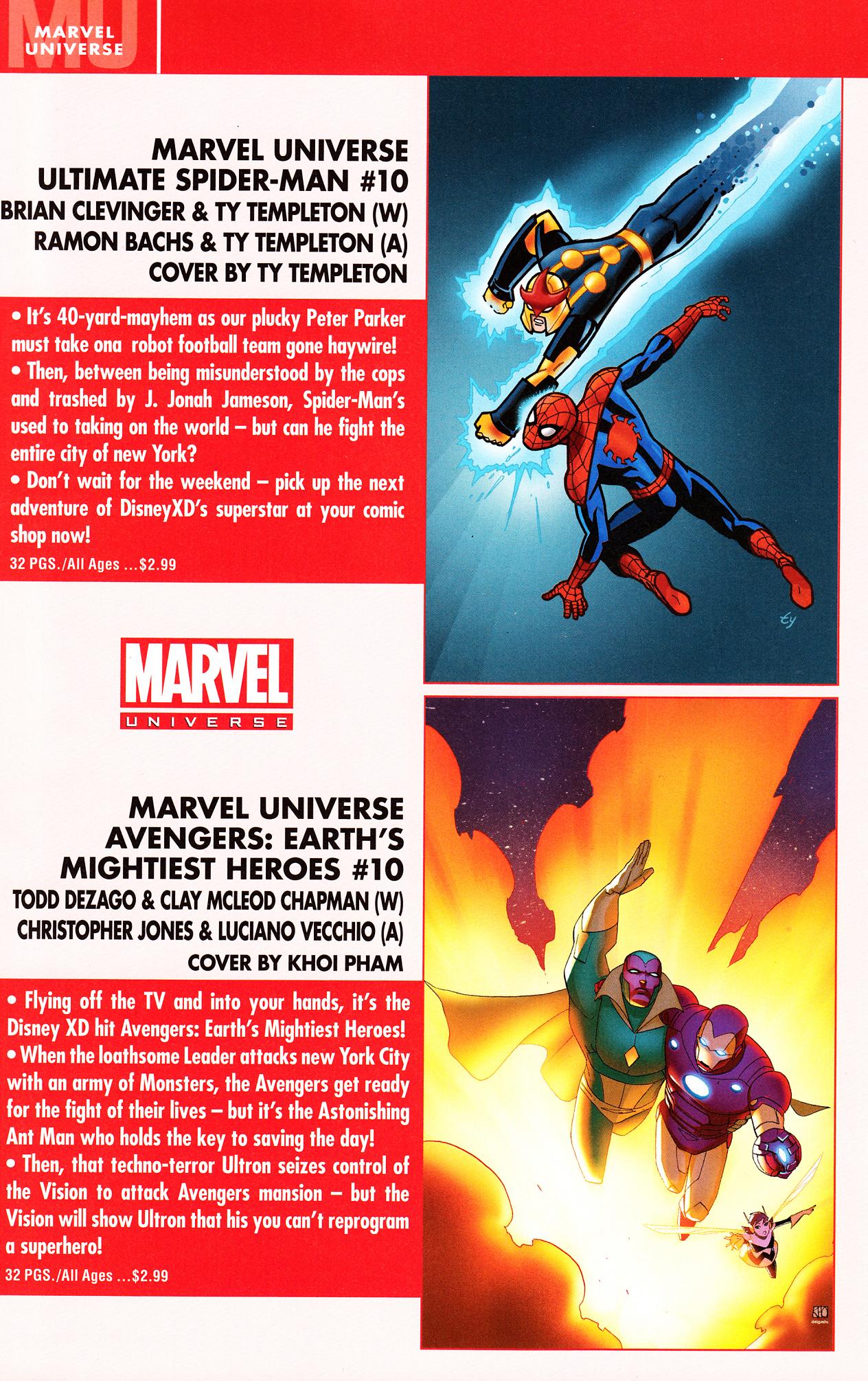 Read online Marvel Previews comic -  Issue #4 - 77