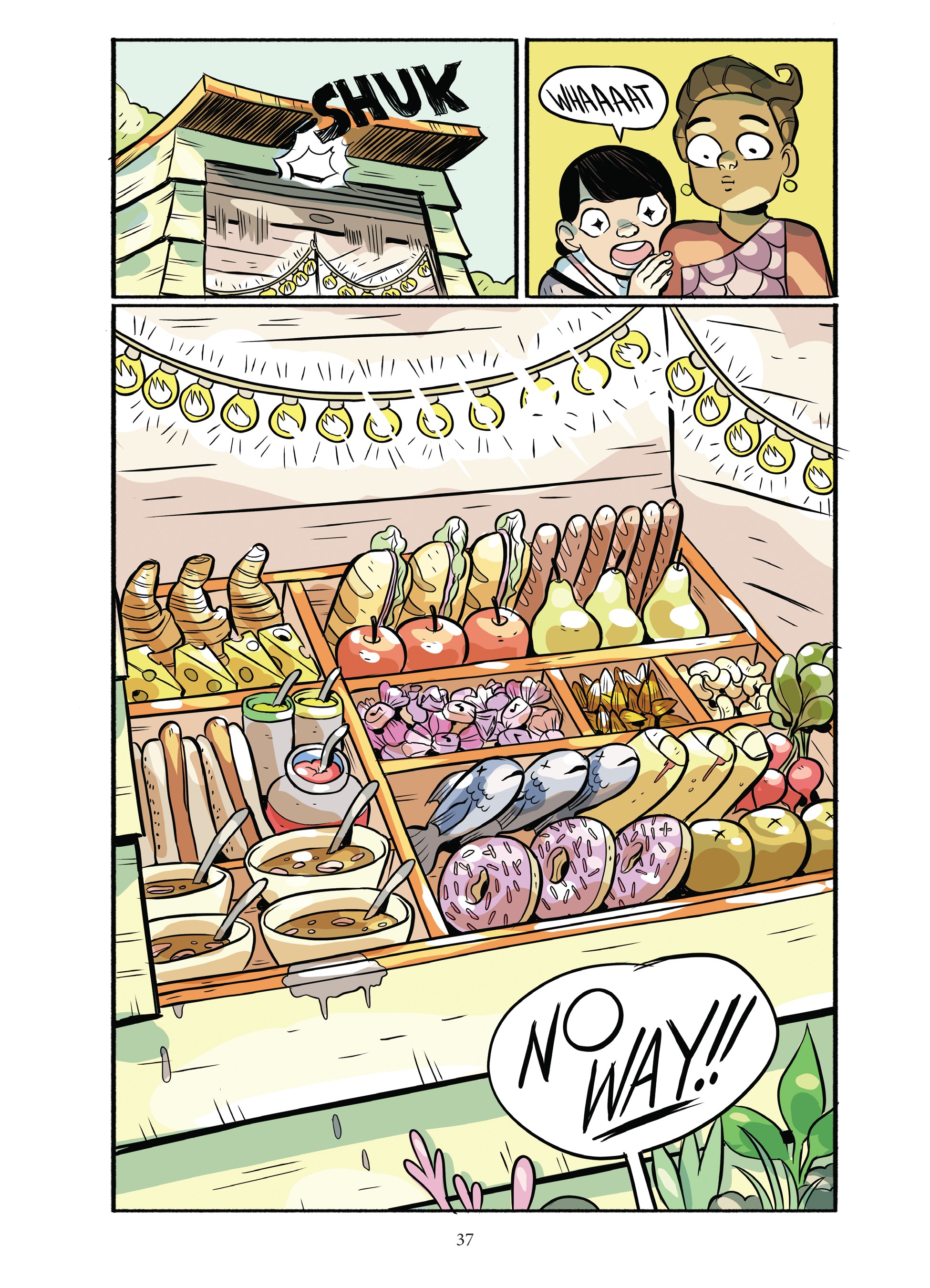 Read online Girl Town comic -  Issue # TPB (Part 1) - 38