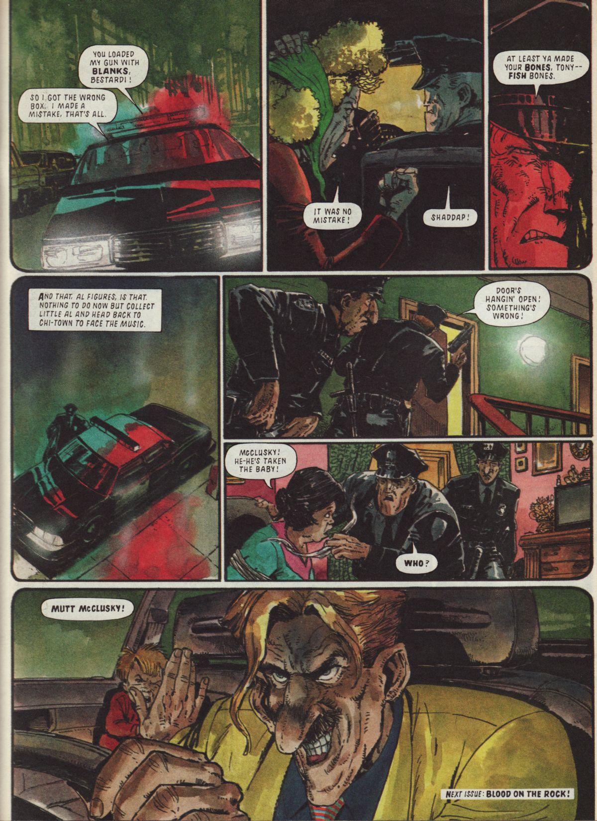 Read online Judge Dredd: The Megazine (vol. 2) comic -  Issue #22 - 42