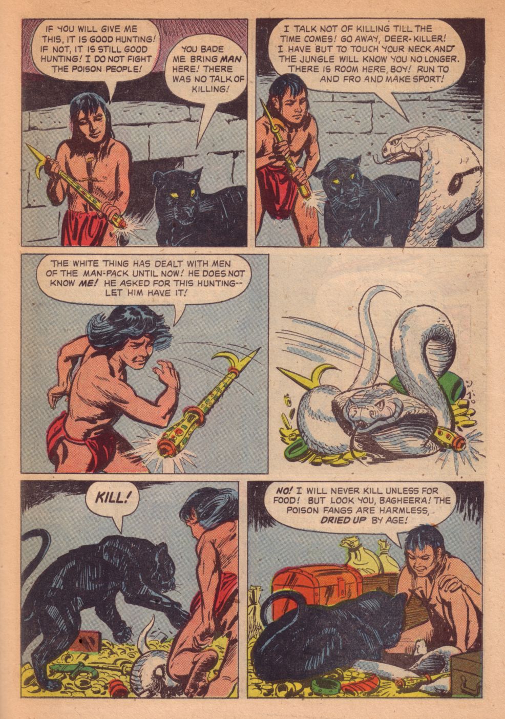 Read online Four Color Comics comic -  Issue #620 - 27