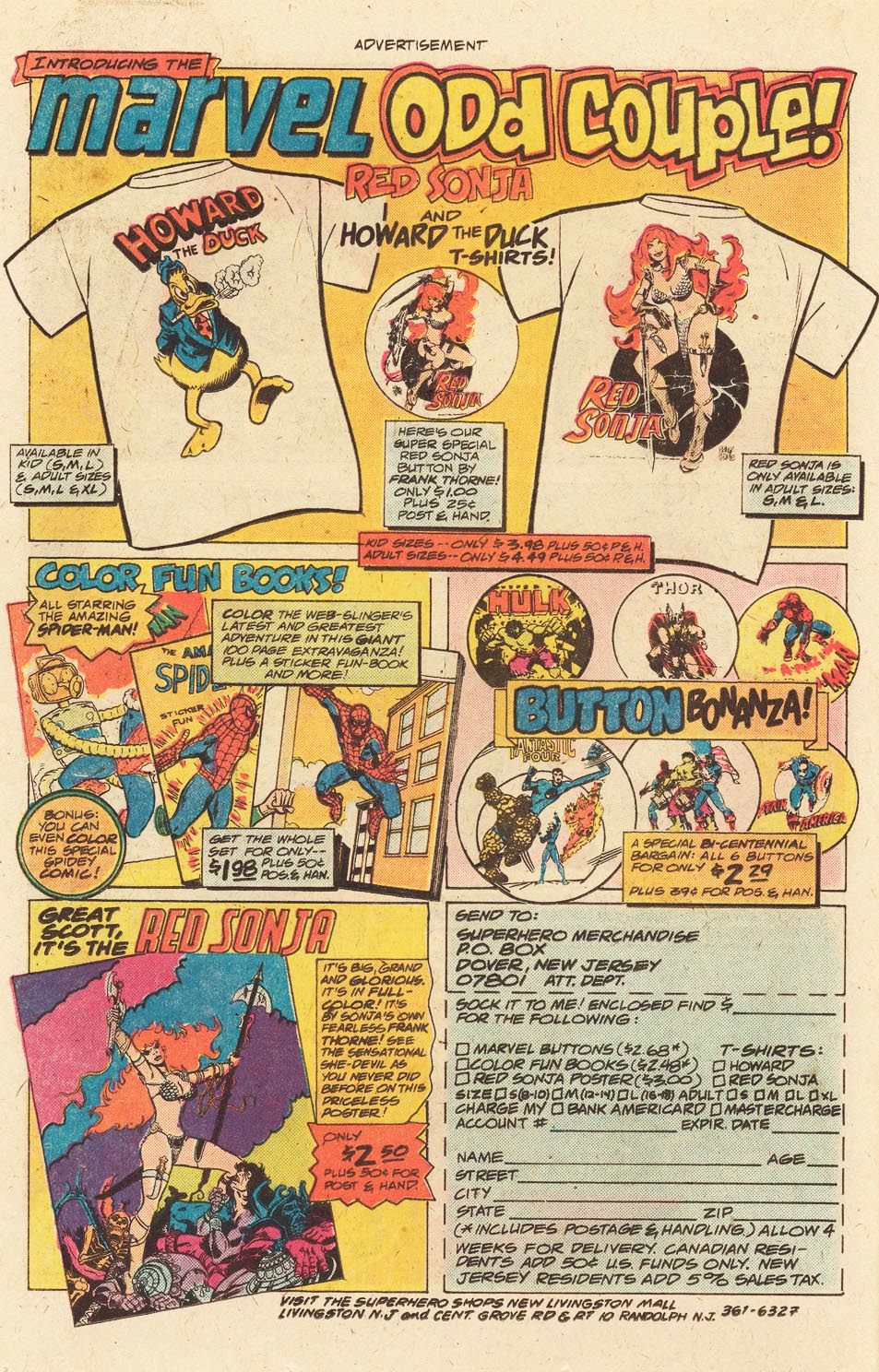 Read online The Spectacular Spider-Man (1976) comic -  Issue #5 - 9