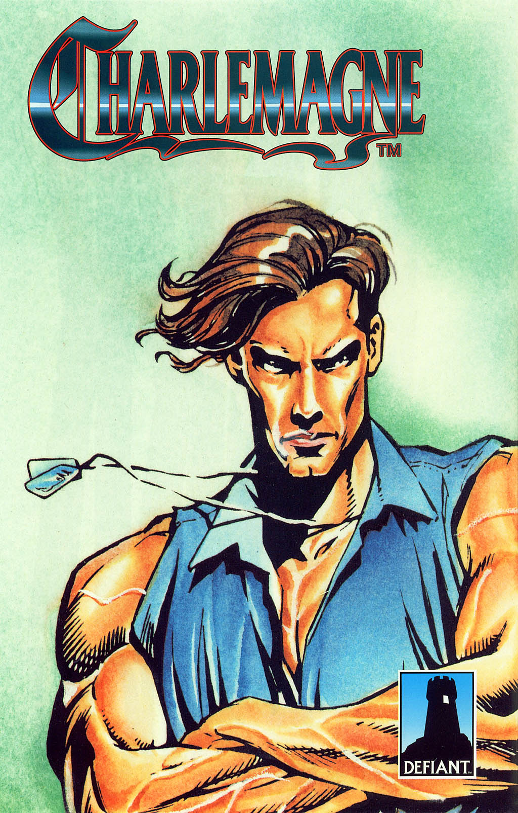 Read online Dark Dominion comic -  Issue #6 - 29
