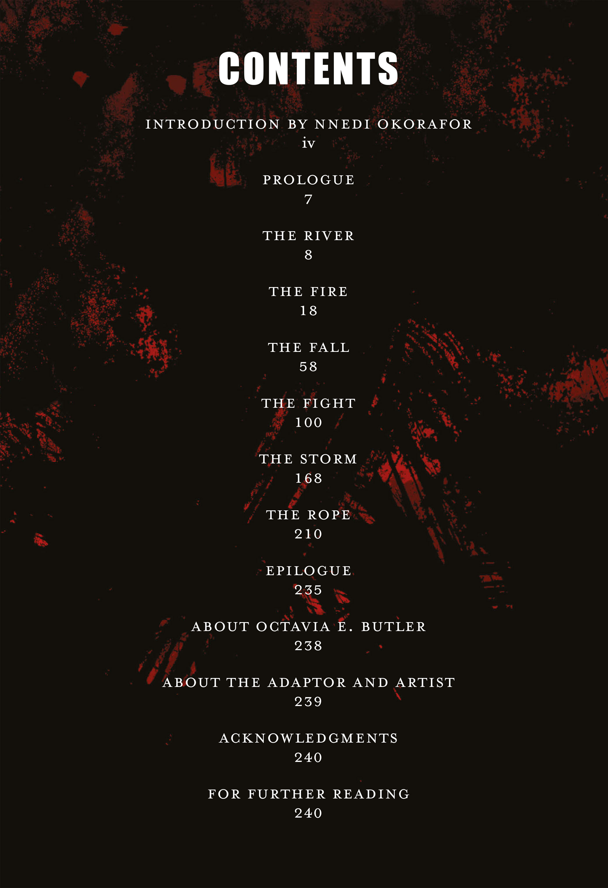 Read online Kindred: A Graphic Novel Adaptation comic -  Issue # TPB (Part 1) - 5