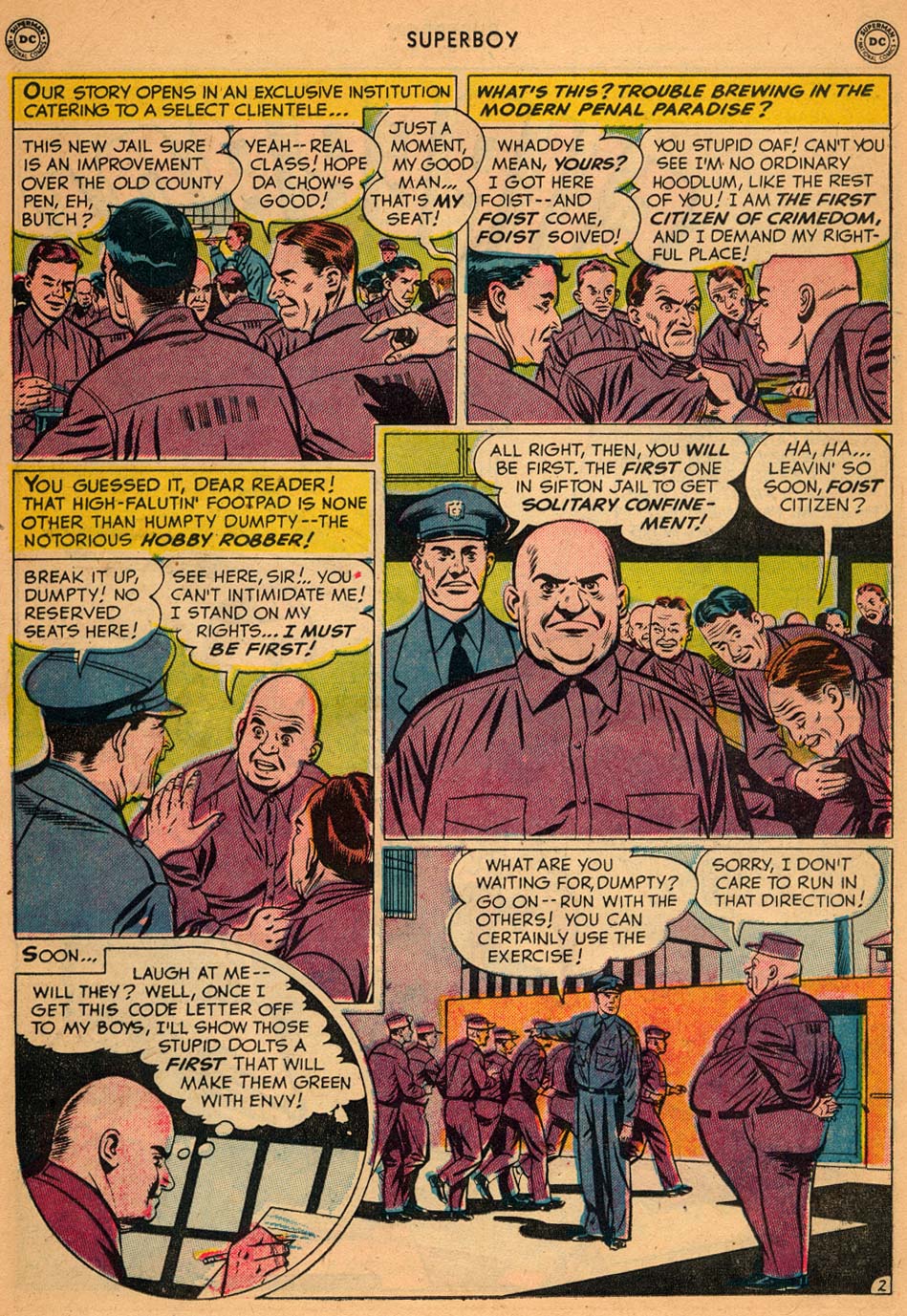 Superboy (1949) 11 Page 30