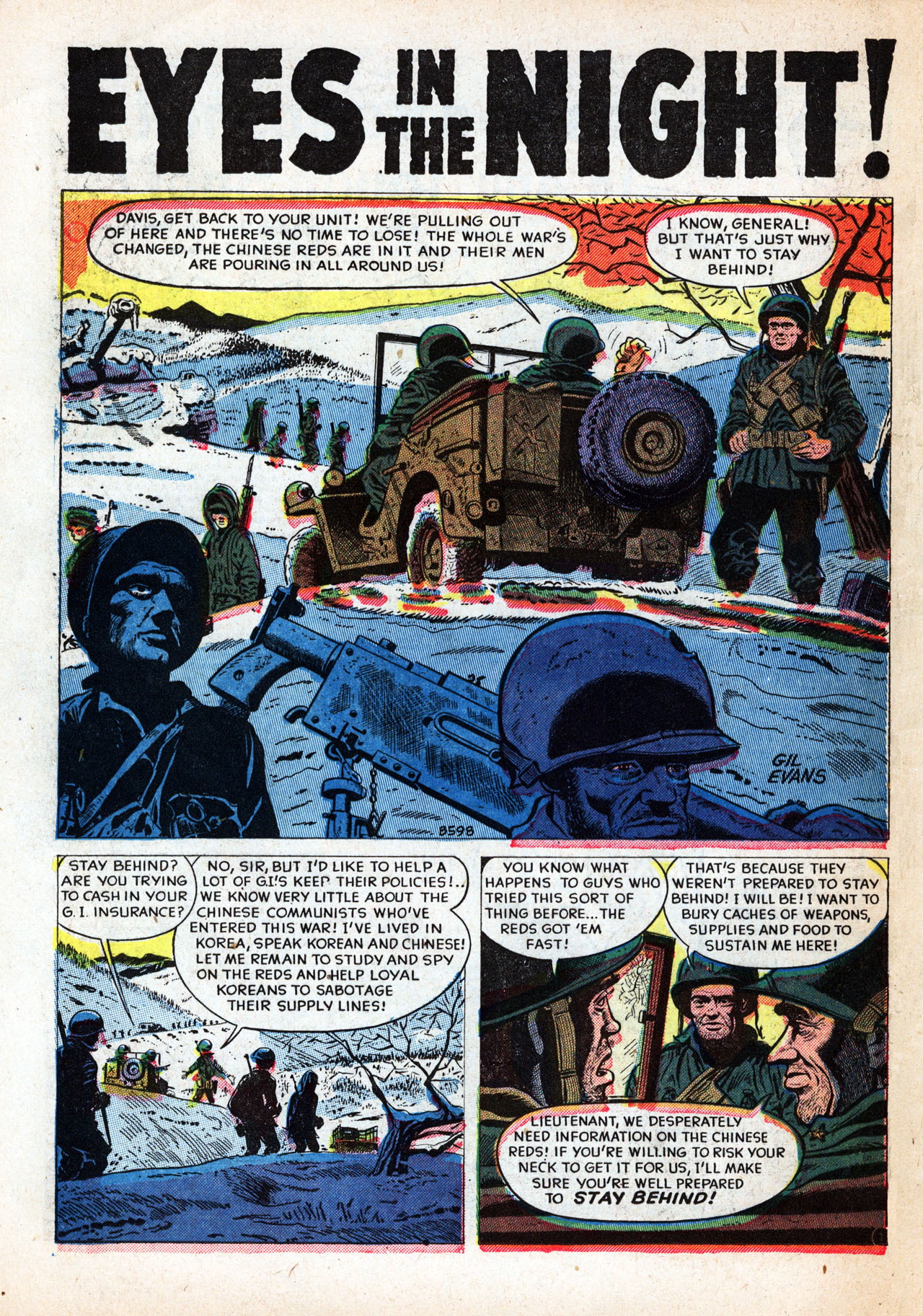 Read online Battlefront comic -  Issue #8 - 20
