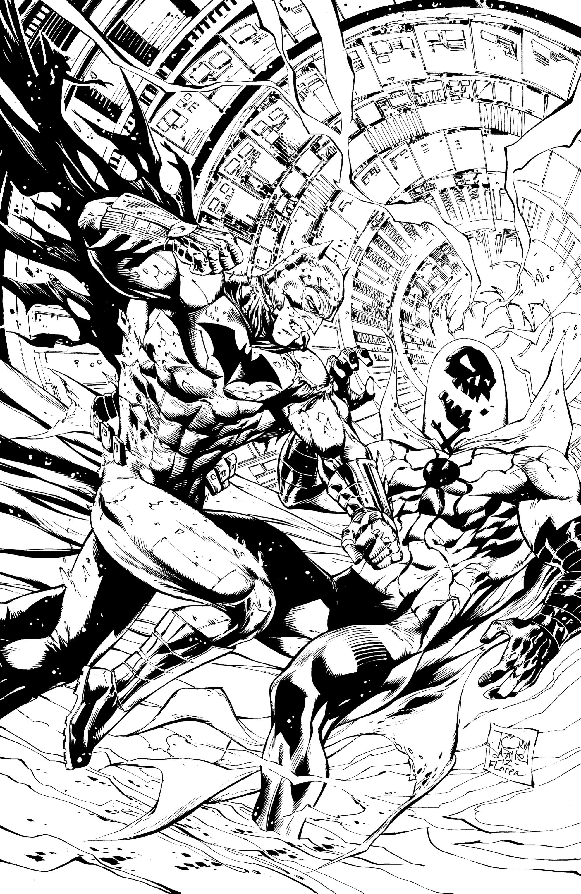 Read online Batman: Detective Comics comic -  Issue # TPB 2 - 68