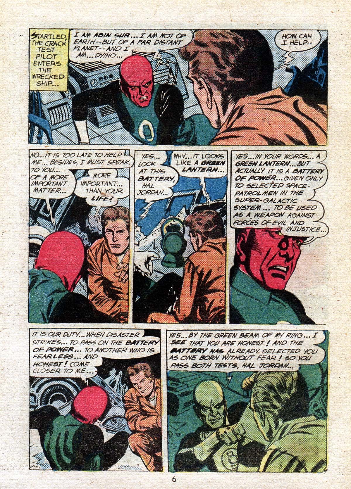 Read online DC Special Blue Ribbon Digest comic -  Issue #22 - 6