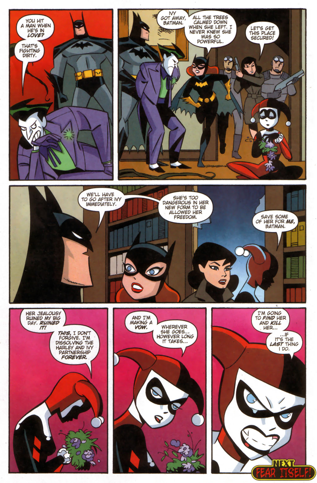 Batman Adventures (2003) Issue #16 #16 - English 19