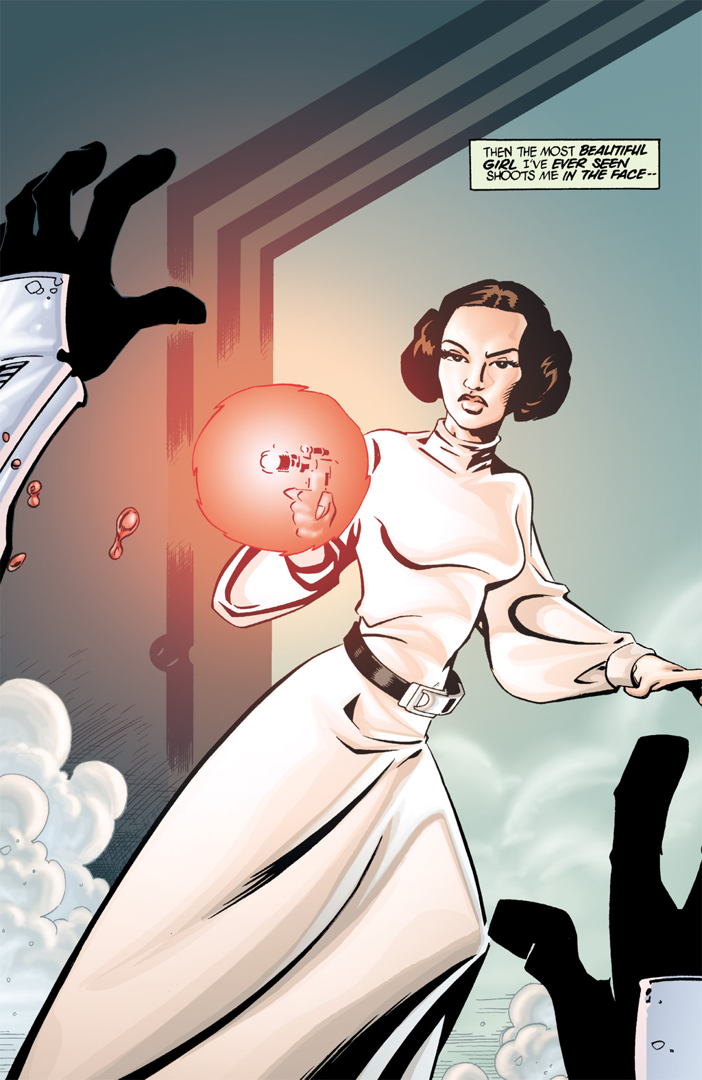 Read online Star Wars Tales comic -  Issue #10 - 24
