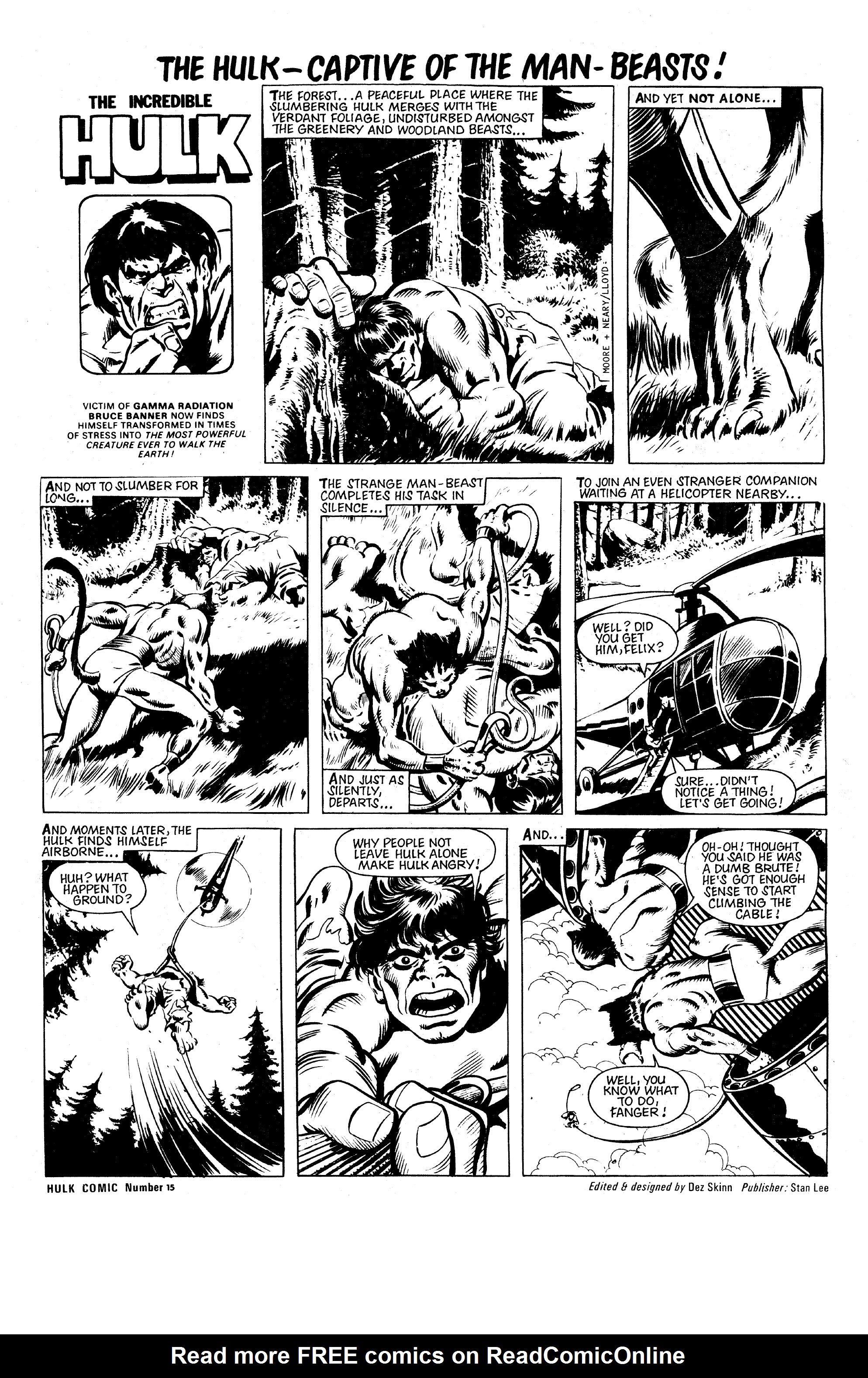 Read online Hulk: From The Marvel UK Vaults comic -  Issue # TPB (Part 1) - 65