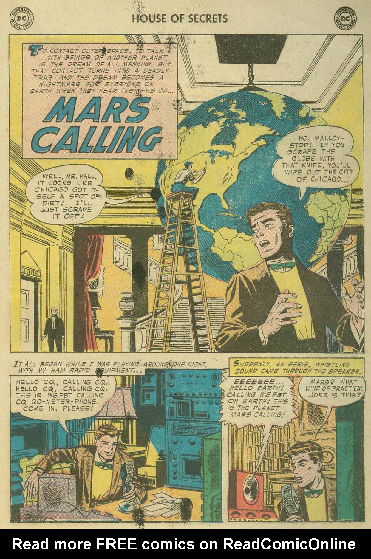 House of Secrets (1956) Issue #2 #2 - English 19