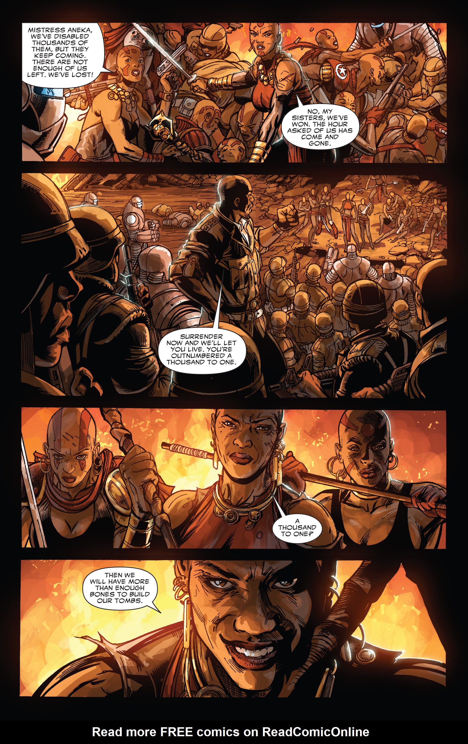 Read online Doomwar comic -  Issue #2 - 20