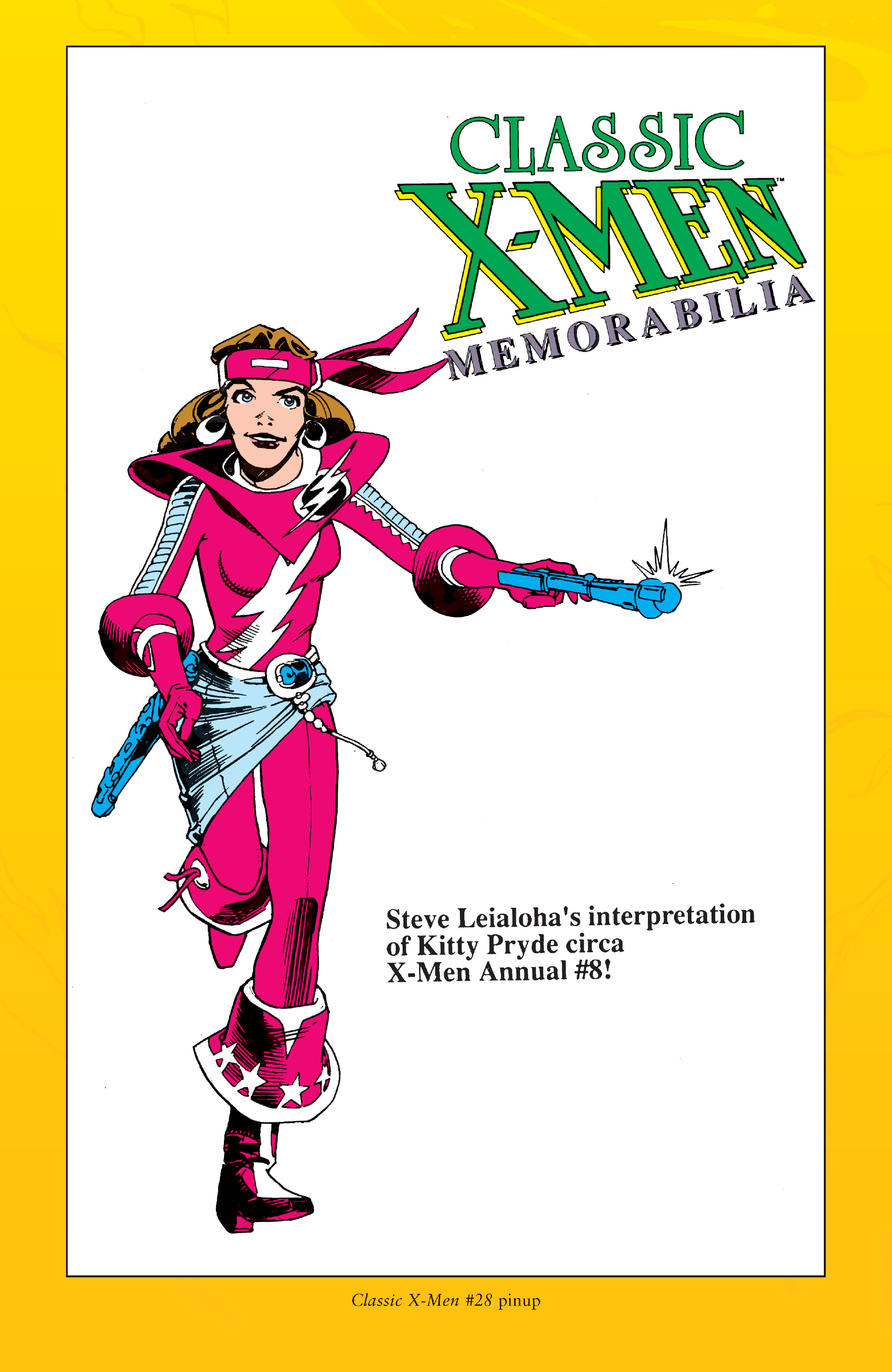 Read online X-Men Classic: The Complete Collection comic -  Issue # TPB 2 (Part 2) - 9