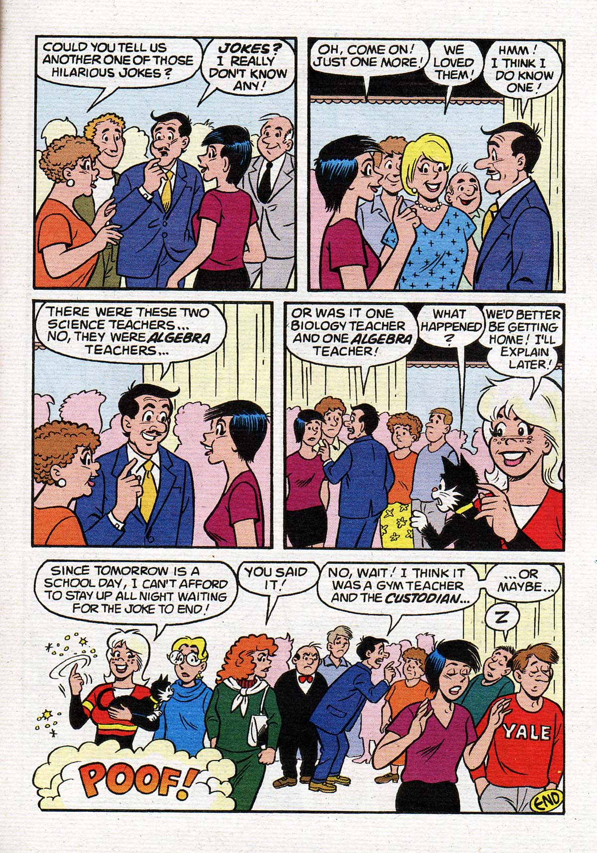 Read online Laugh Comics Digest comic -  Issue #190 - 48