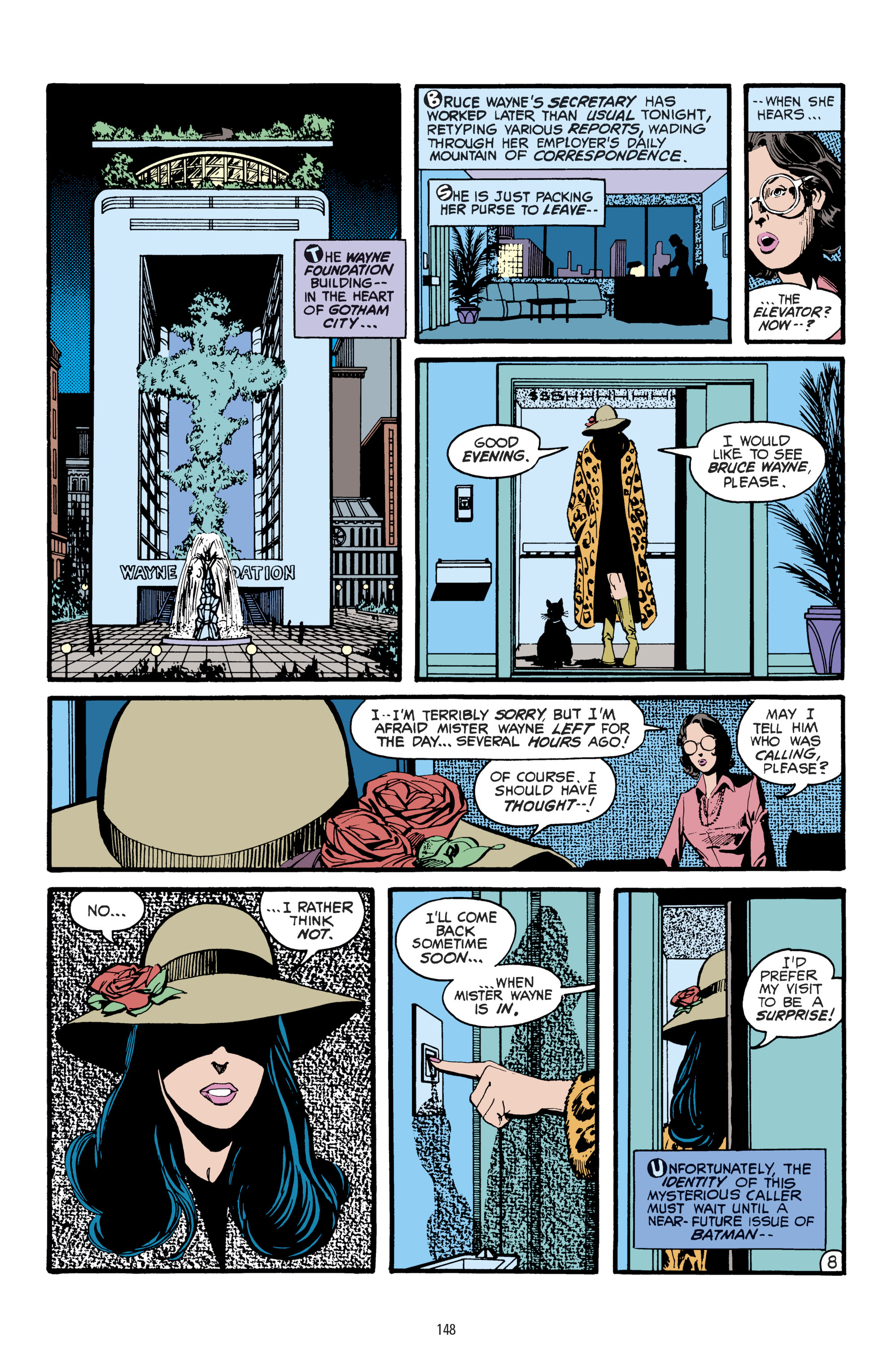 Read online Legends of the Dark Knight: Marshall Rogers comic -  Issue # TPB (Part 2) - 48