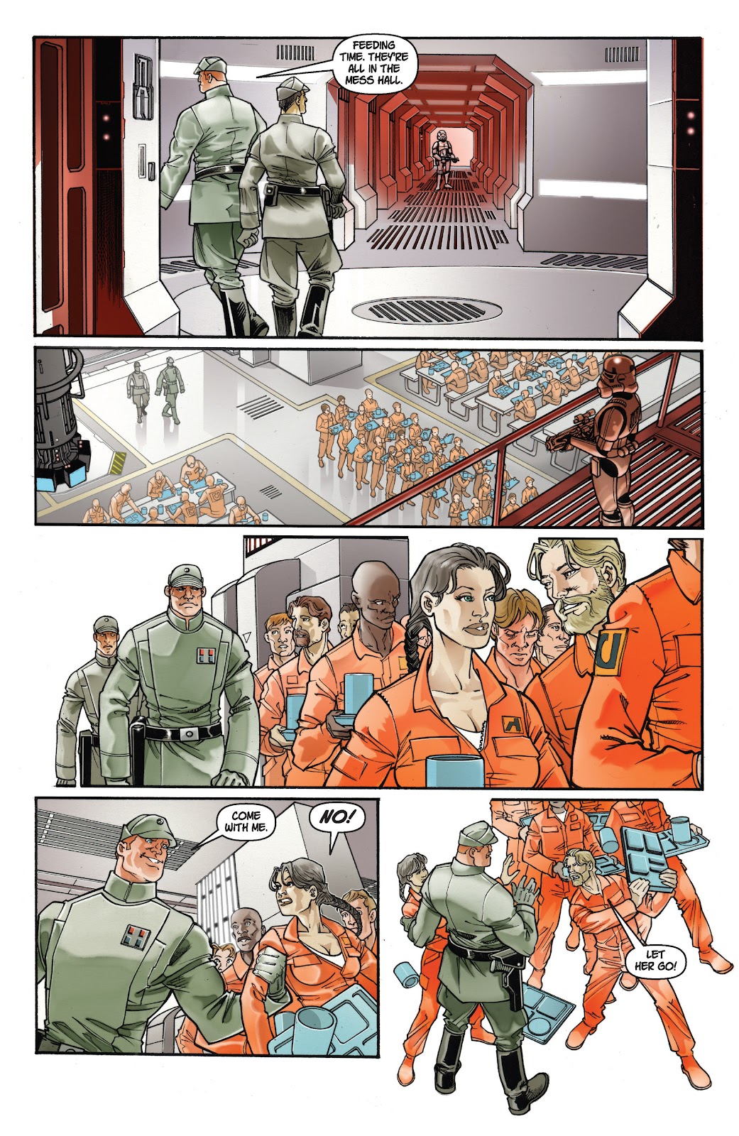 Star Wars: Empire issue 38 - Page 6