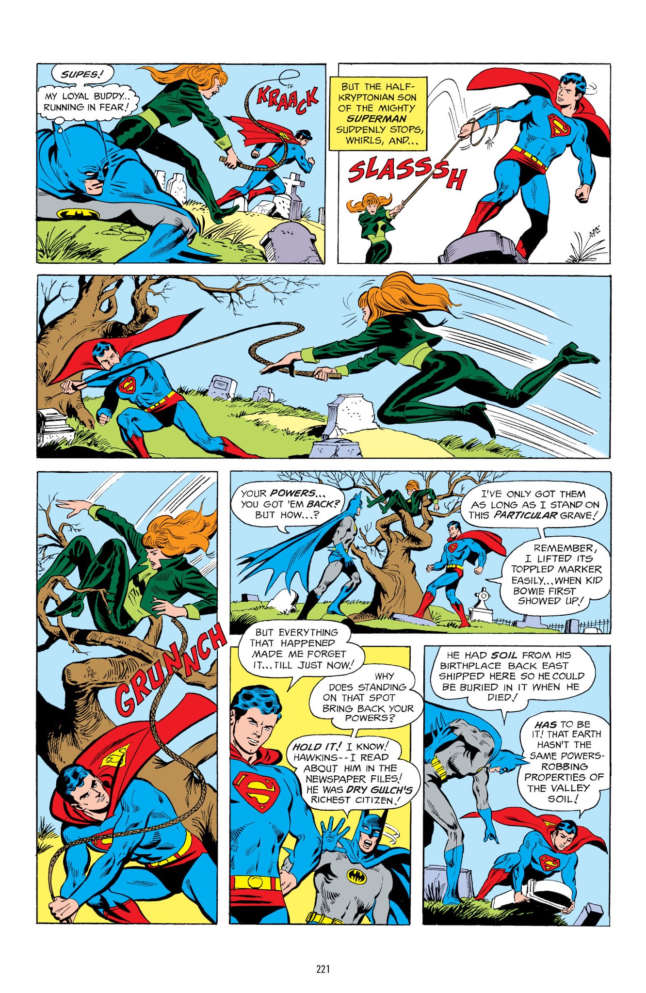 Read online Superman/Batman: Saga of the Super Sons comic -  Issue # TPB (Part 3) - 21