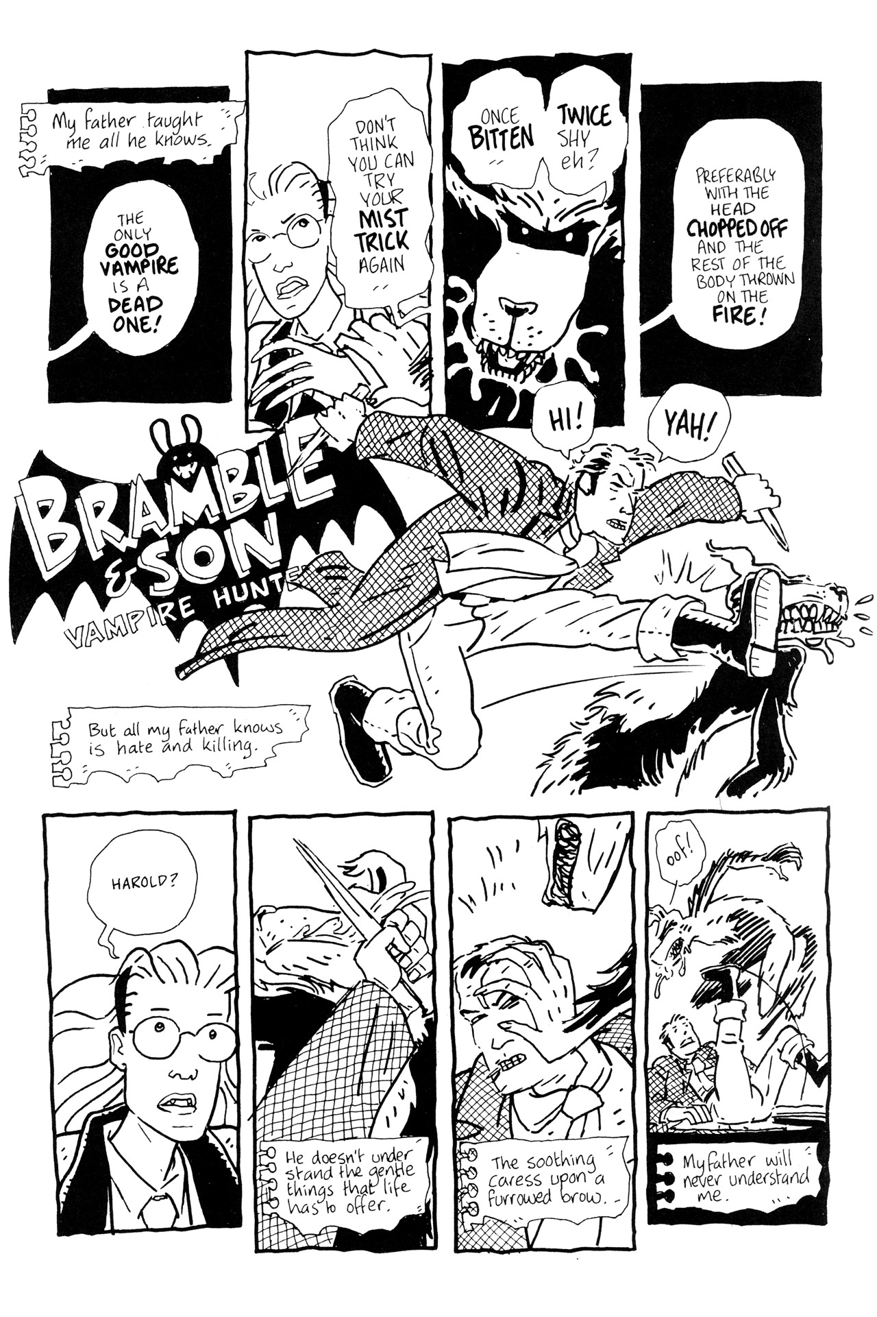 Read online Jack Staff comic -  Issue #7 - 20