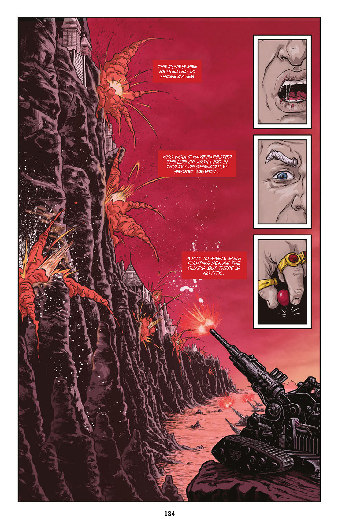 Read online DUNE: The Graphic Novel comic -  Issue # TPB 1 (Part 2) - 45