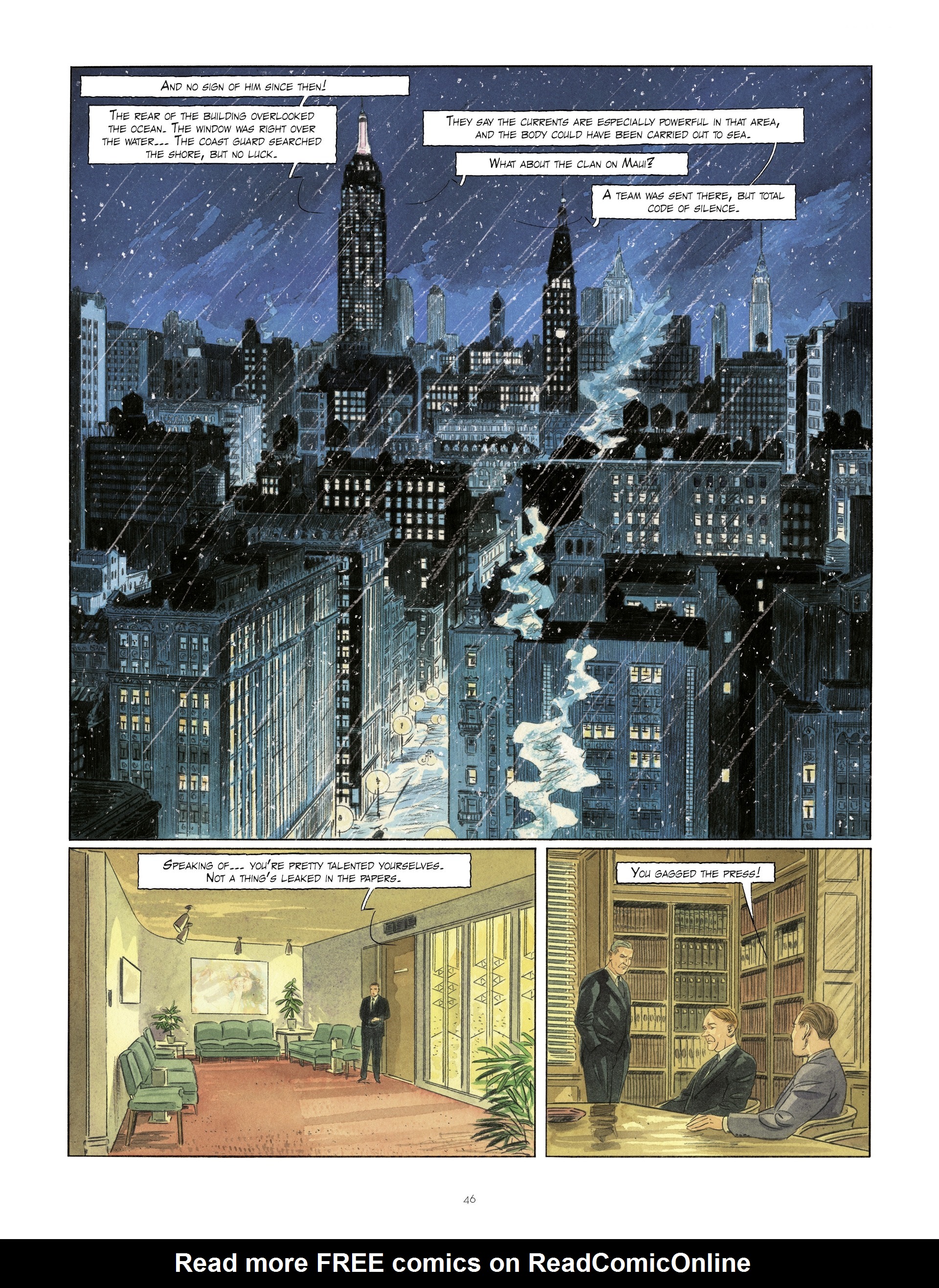 Read online Purple Heart comic -  Issue #2 - 46