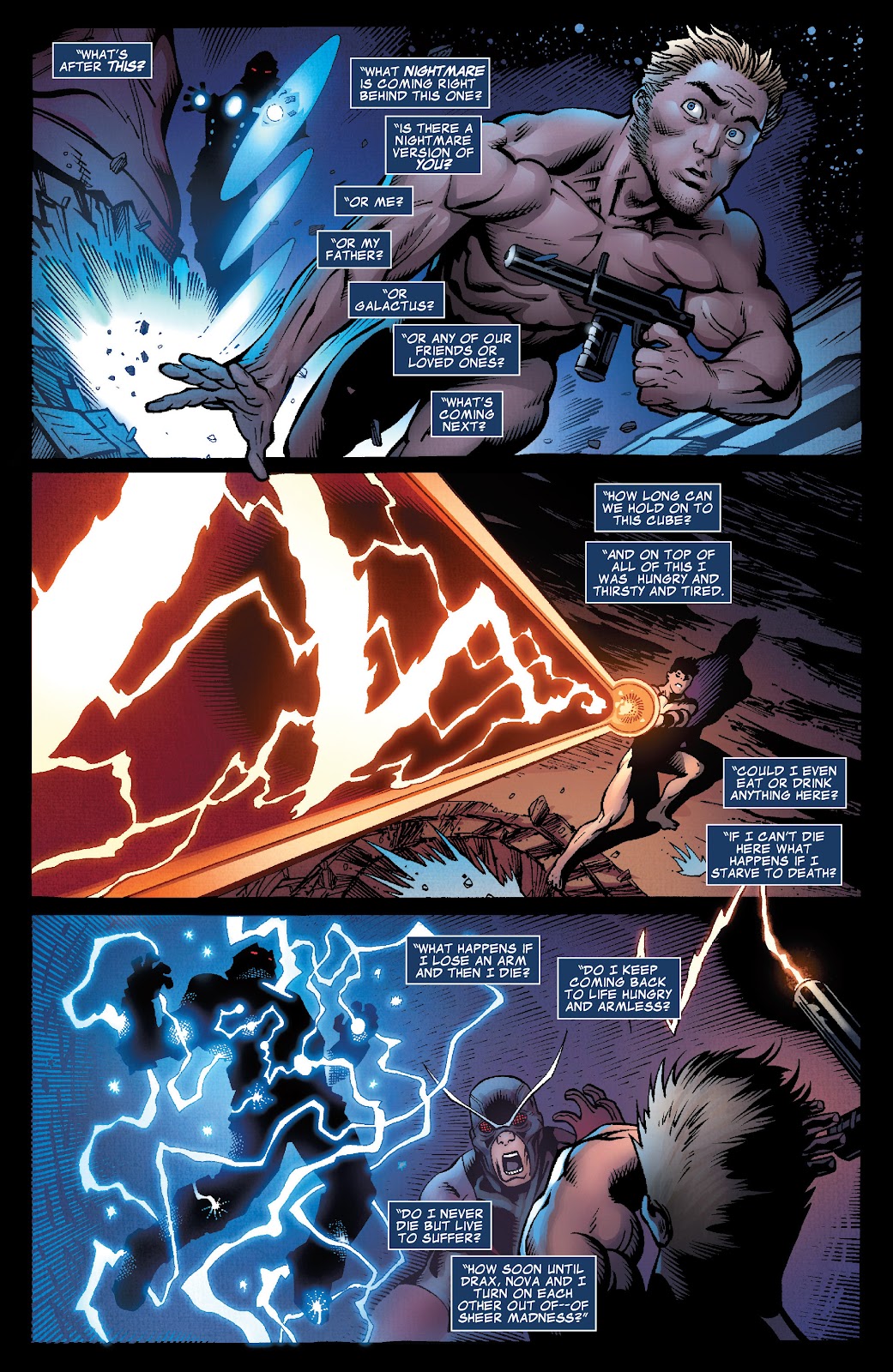 Guardians of the Galaxy (2013) issue 19 - Page 16