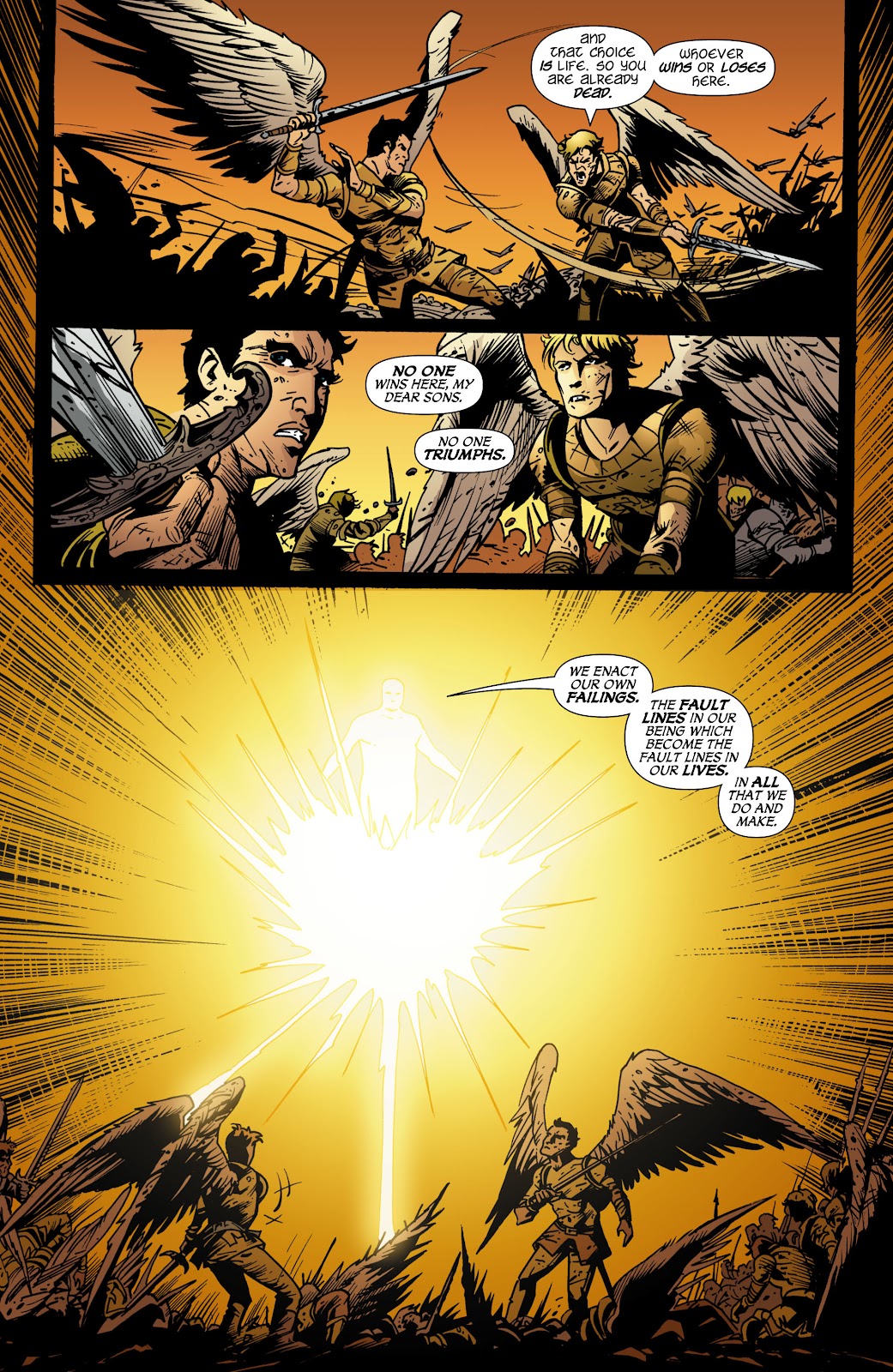Lucifer (2000) issue 75 - Page 12