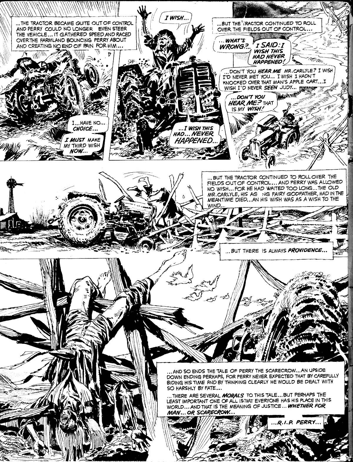 Read online Nightmare (1970) comic -  Issue #11 - 66