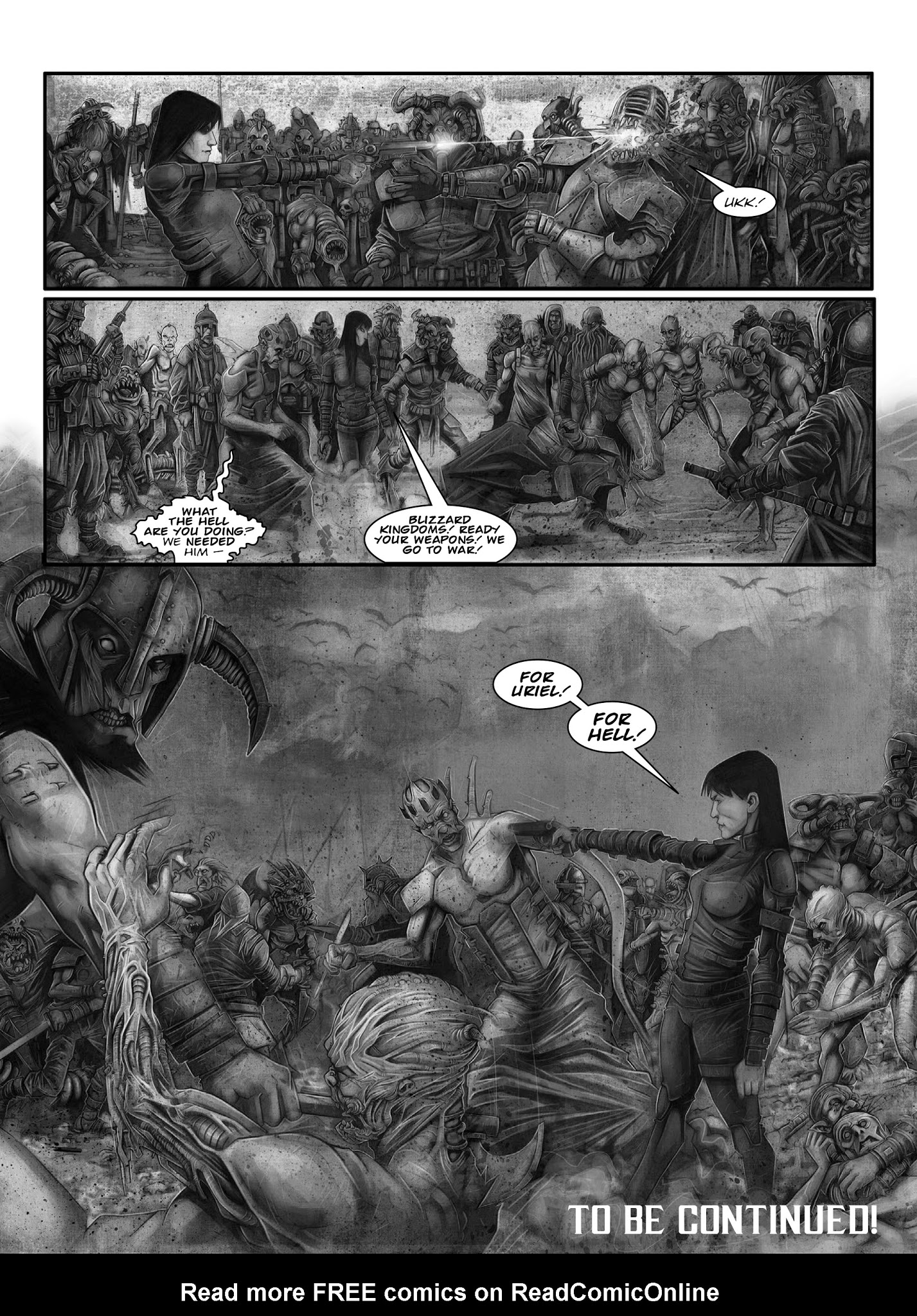 Read online Judge Dredd Megazine (Vol. 5) comic -  Issue #385 - 126