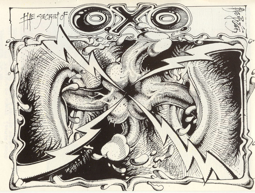 Read online Snatch Comics comic -  Issue #2 - 34