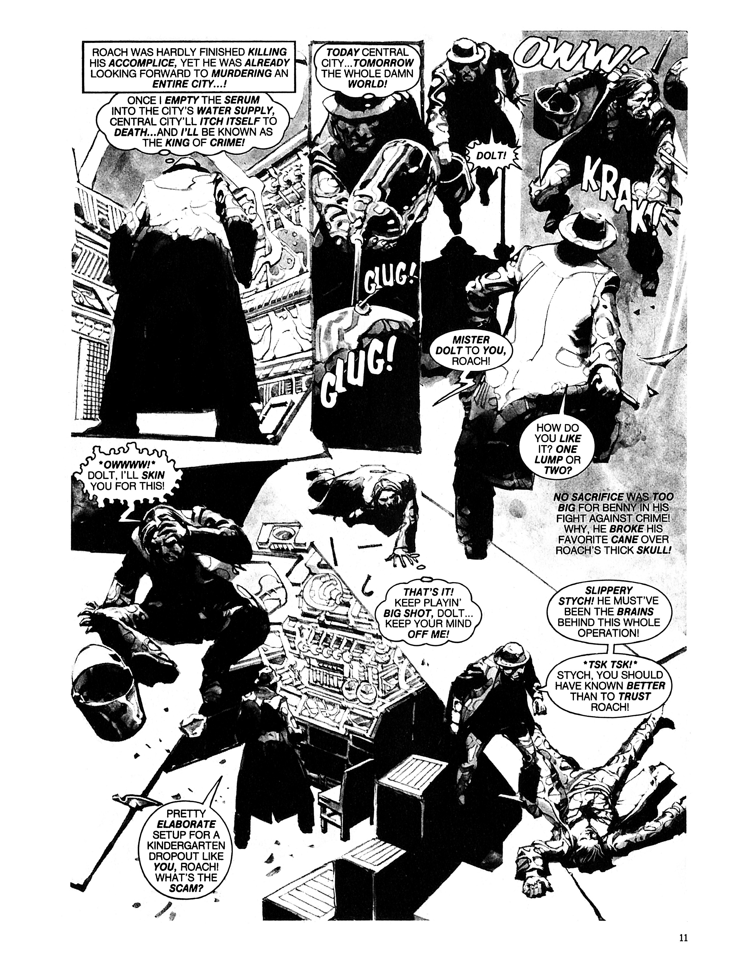 Read online Creepy Archives comic -  Issue # TPB 29 (Part 1) - 13