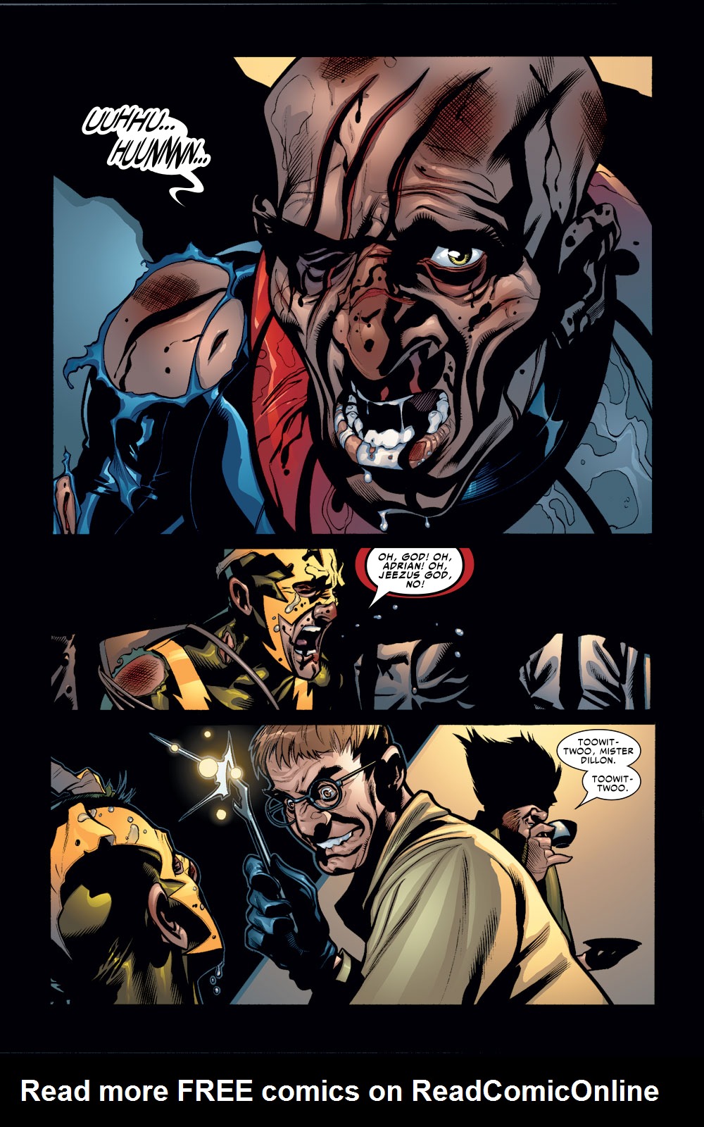 Read online Marvel Knights Spider-Man (2004) comic -  Issue #4 - 21