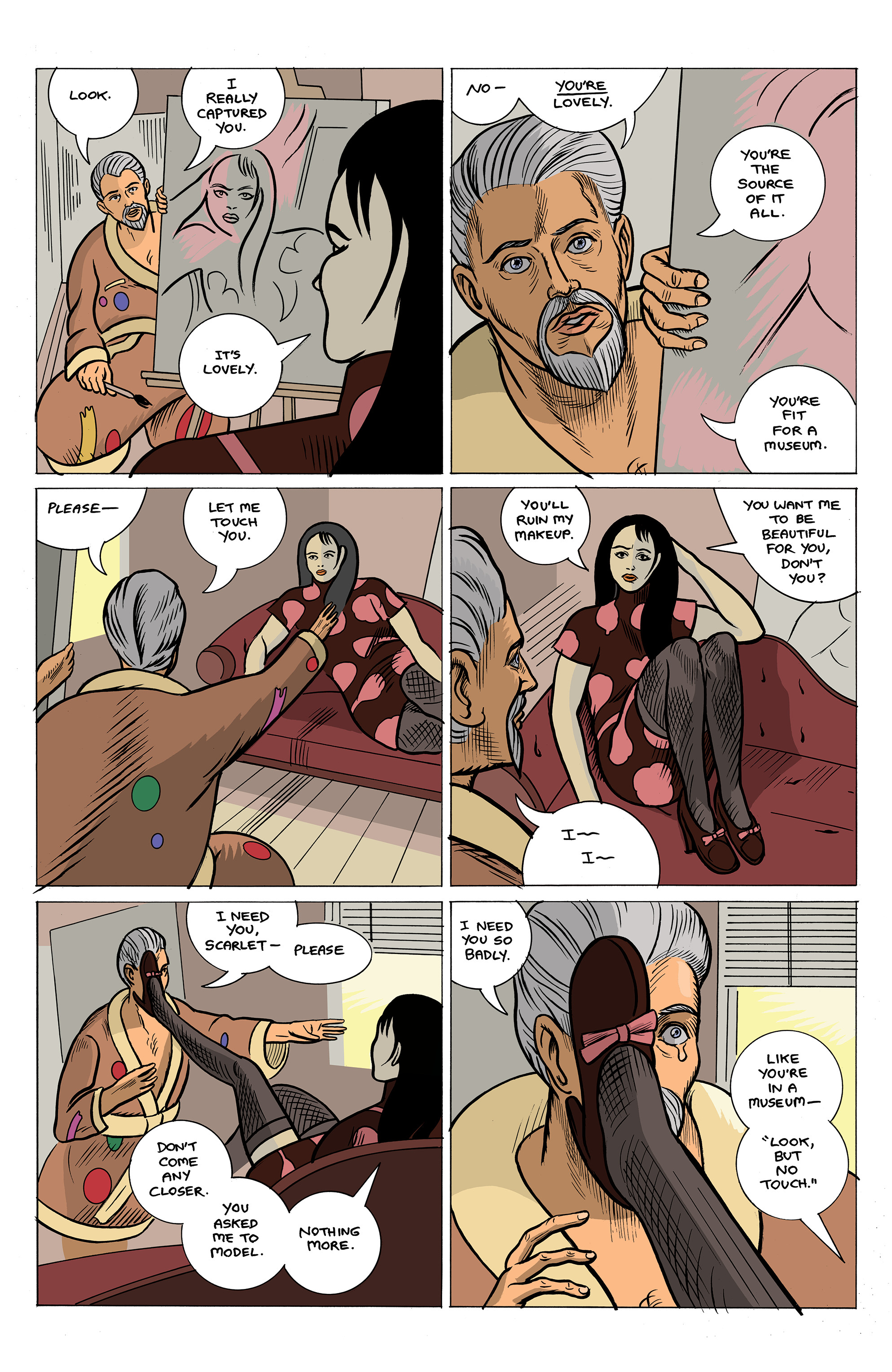 Read online Clue: Candlestick comic -  Issue # _TPB - 33