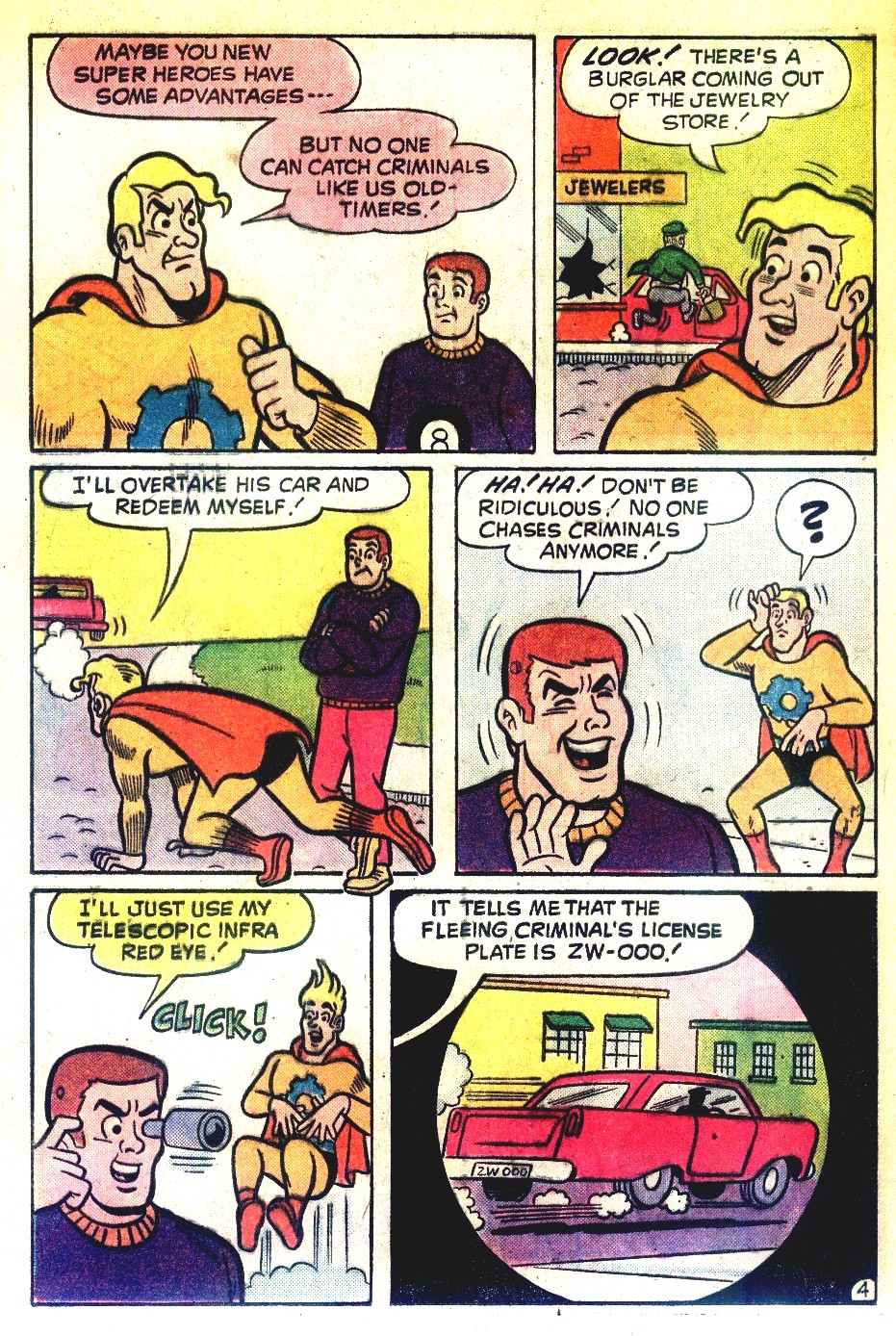 Read online Madhouse Comics comic -  Issue #100 - 16