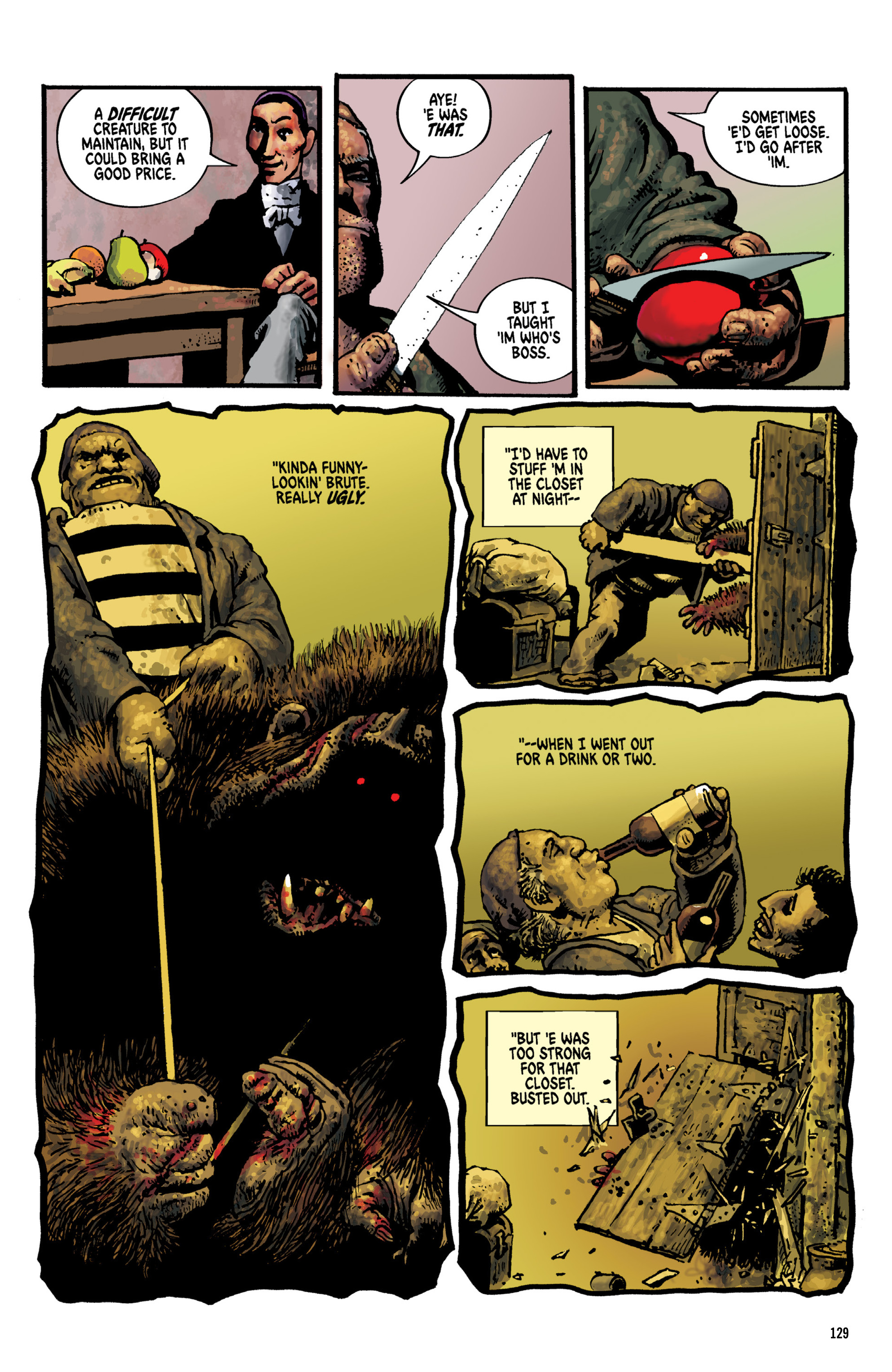 Read online Edgar Allen Poe's Spirits of the Dead comic -  Issue # TPB (Part 2) - 30