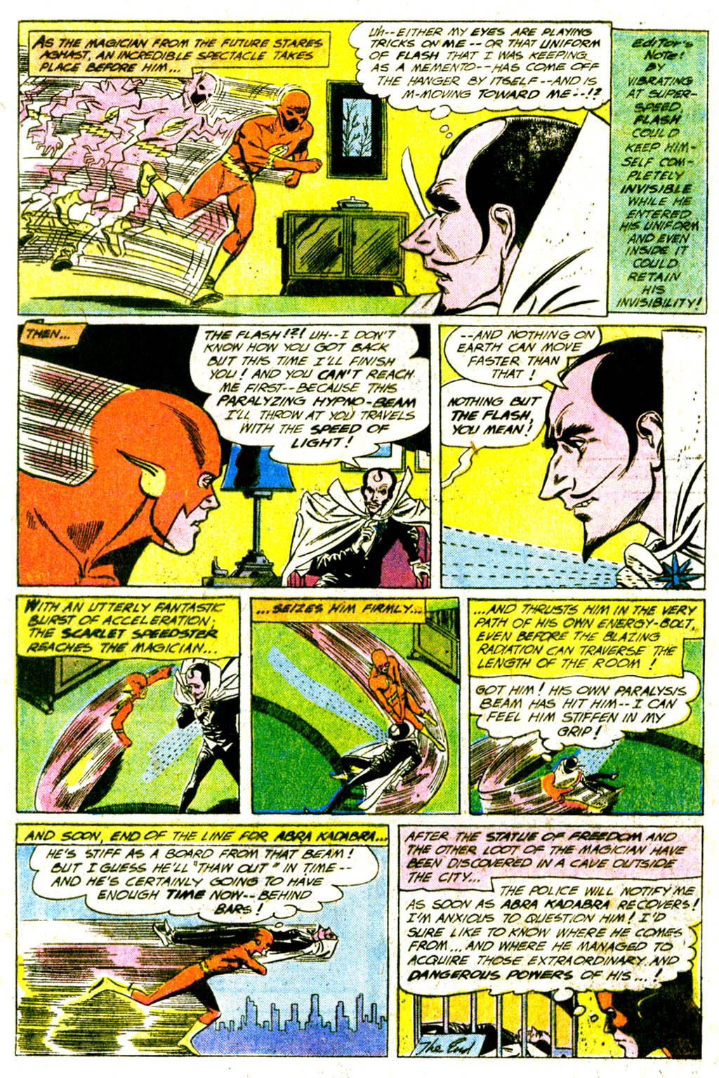 Read online DC Super Stars comic -  Issue #11 - 36