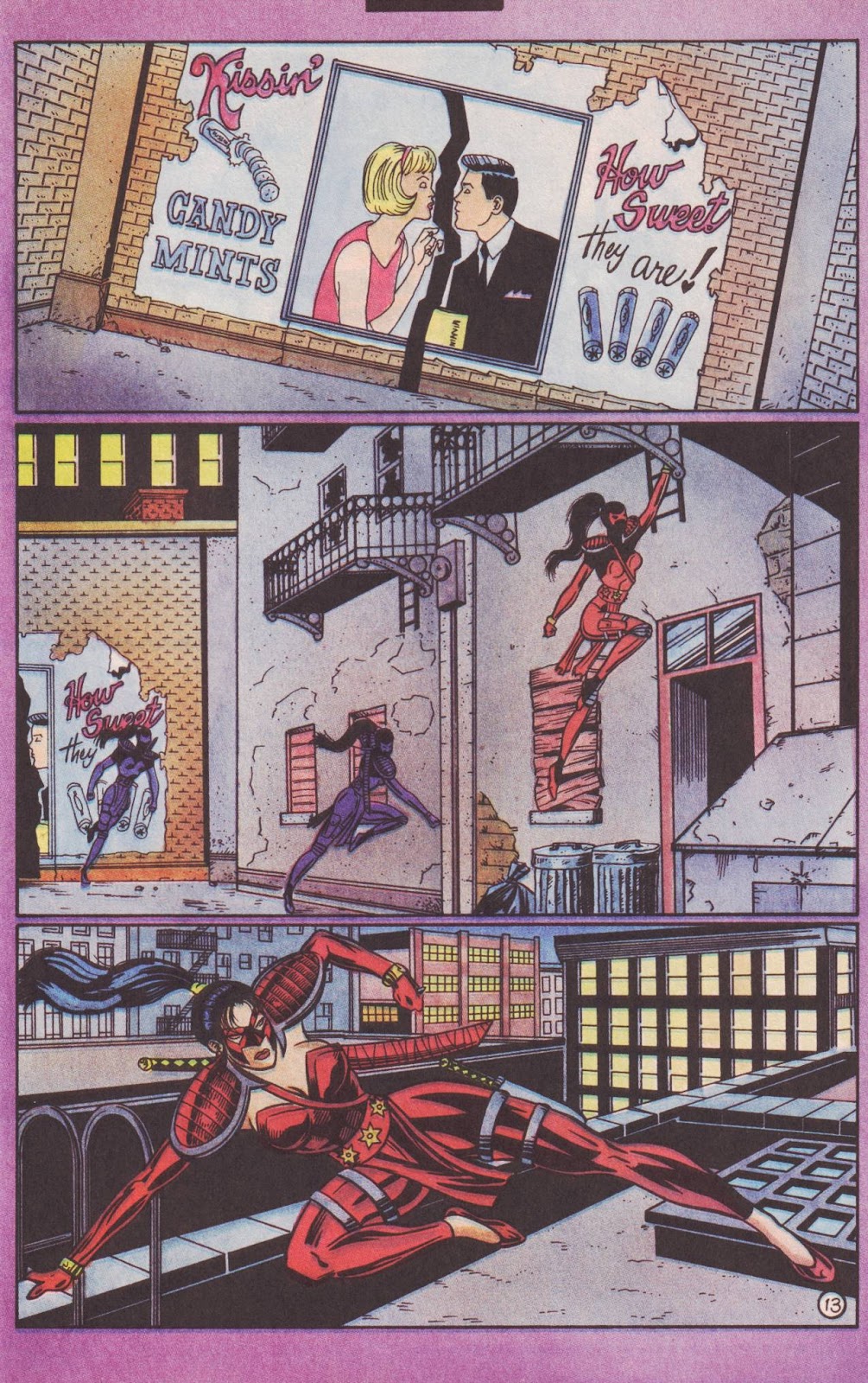 The Green Hornet (1991) issue 38 - Page 14