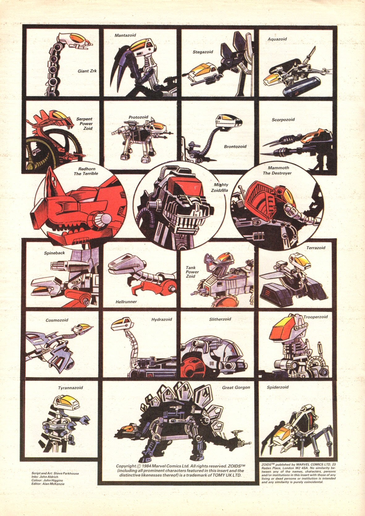 Read online Spidey Comic comic -  Issue #653 - 20