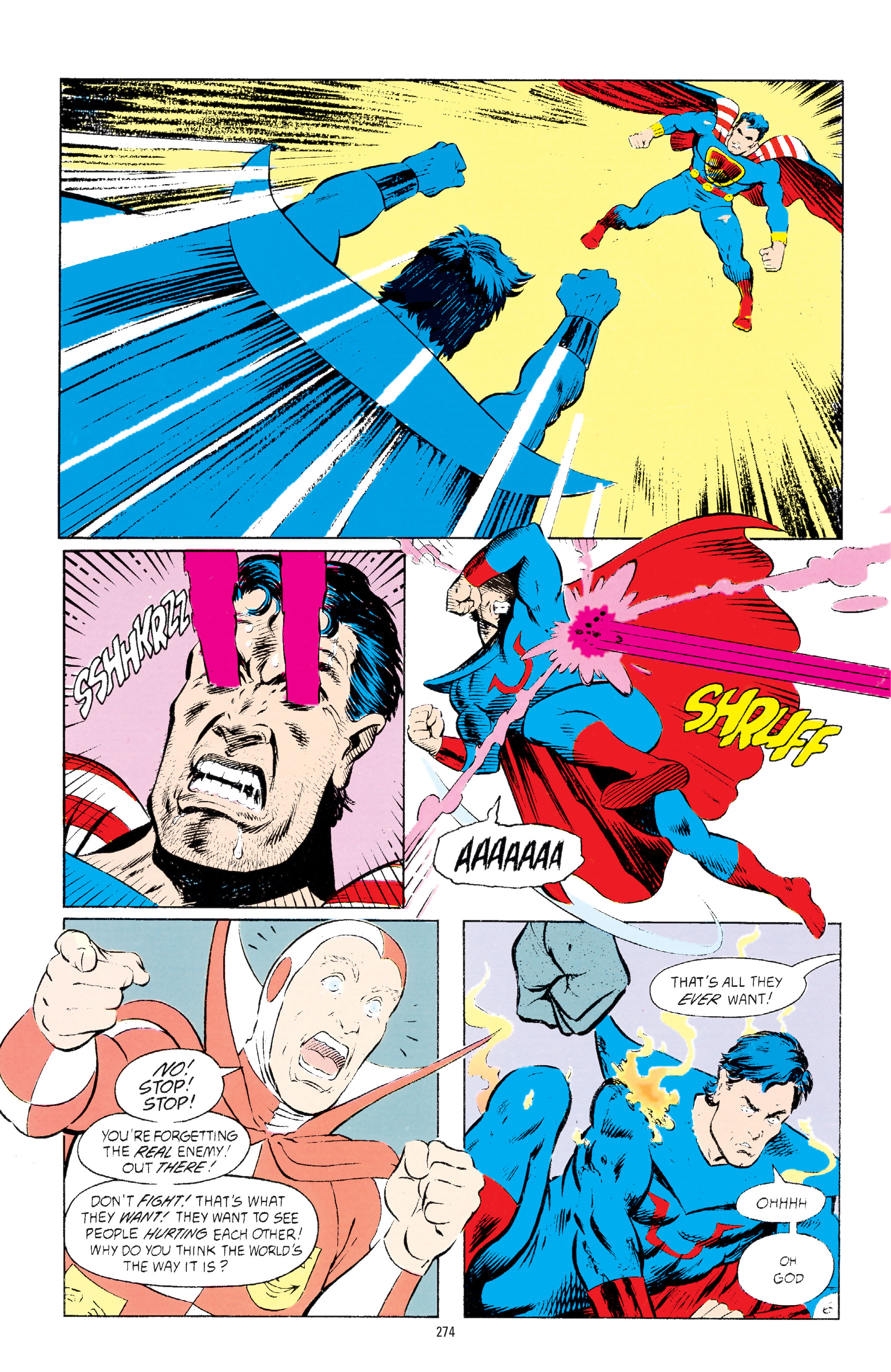 Read online Animal Man (1988) comic -  Issue # _ by Grant Morrison 30th Anniversary Deluxe Edition Book 2 (Part 3) - 72