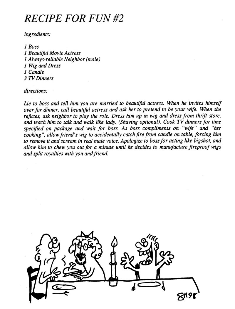 Read online Magic Whistle comic -  Issue #1 - 20