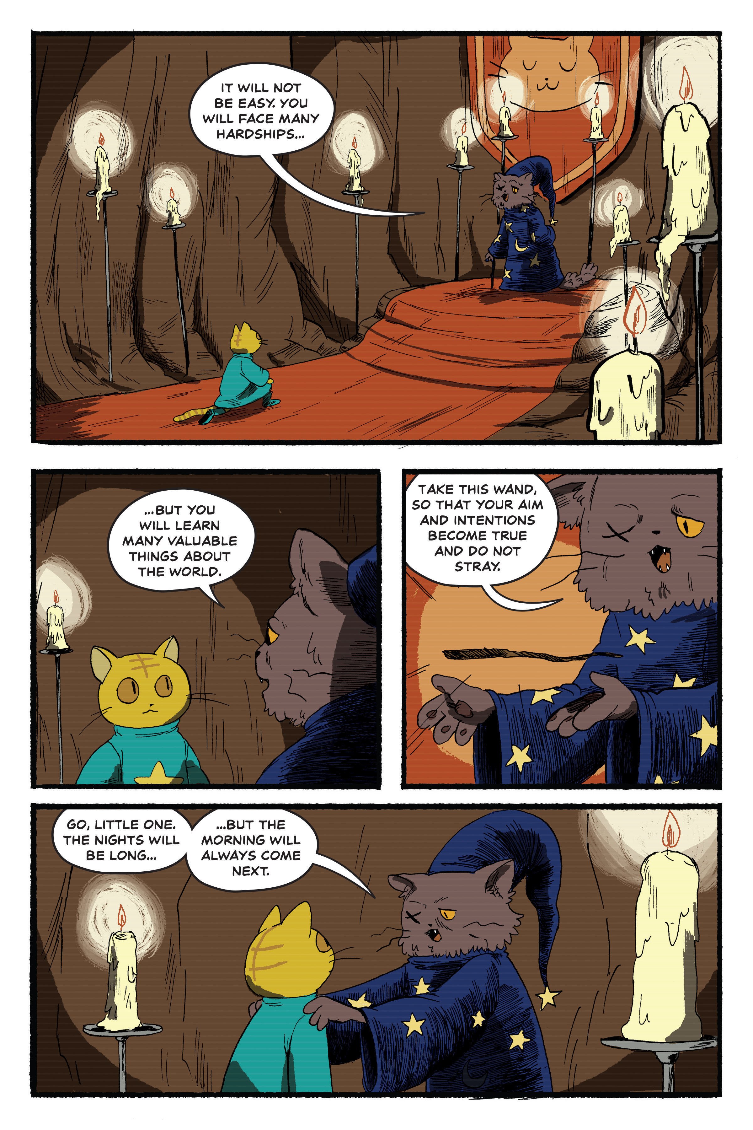 Read online Jo & Rus comic -  Issue # TPB (Part 1) - 8