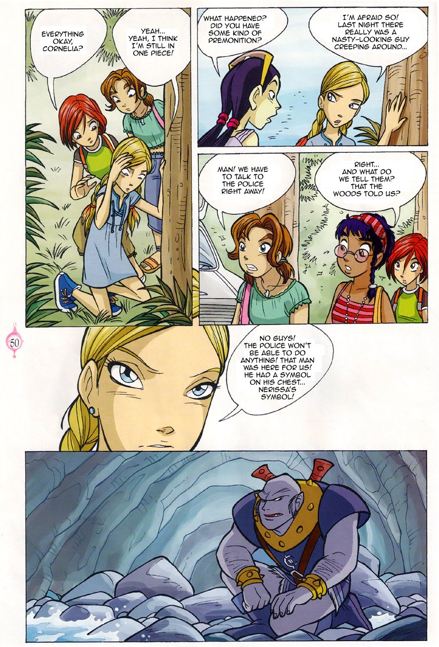 W.i.t.c.h. issue 16 - Page 41